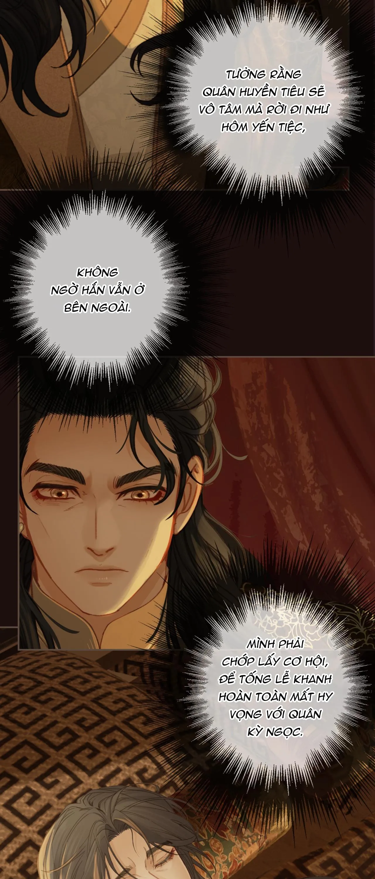 Á NÔ 2 - THÁM HOA Chapter 28 Trang 23