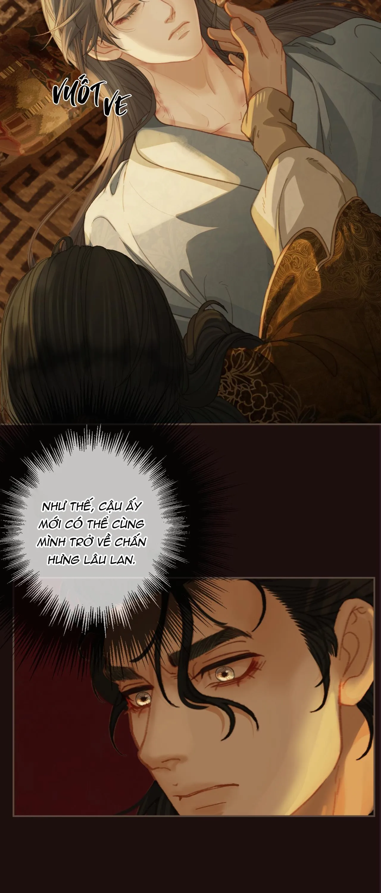 Á NÔ 2 - THÁM HOA Chapter 28 Trang 24