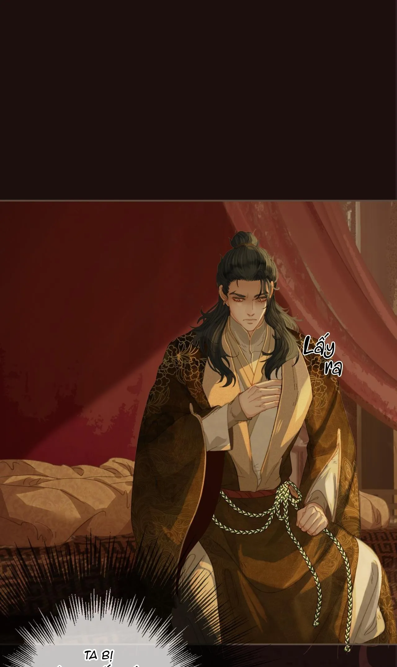 Á NÔ 2 - THÁM HOA Chapter 28 Trang 25