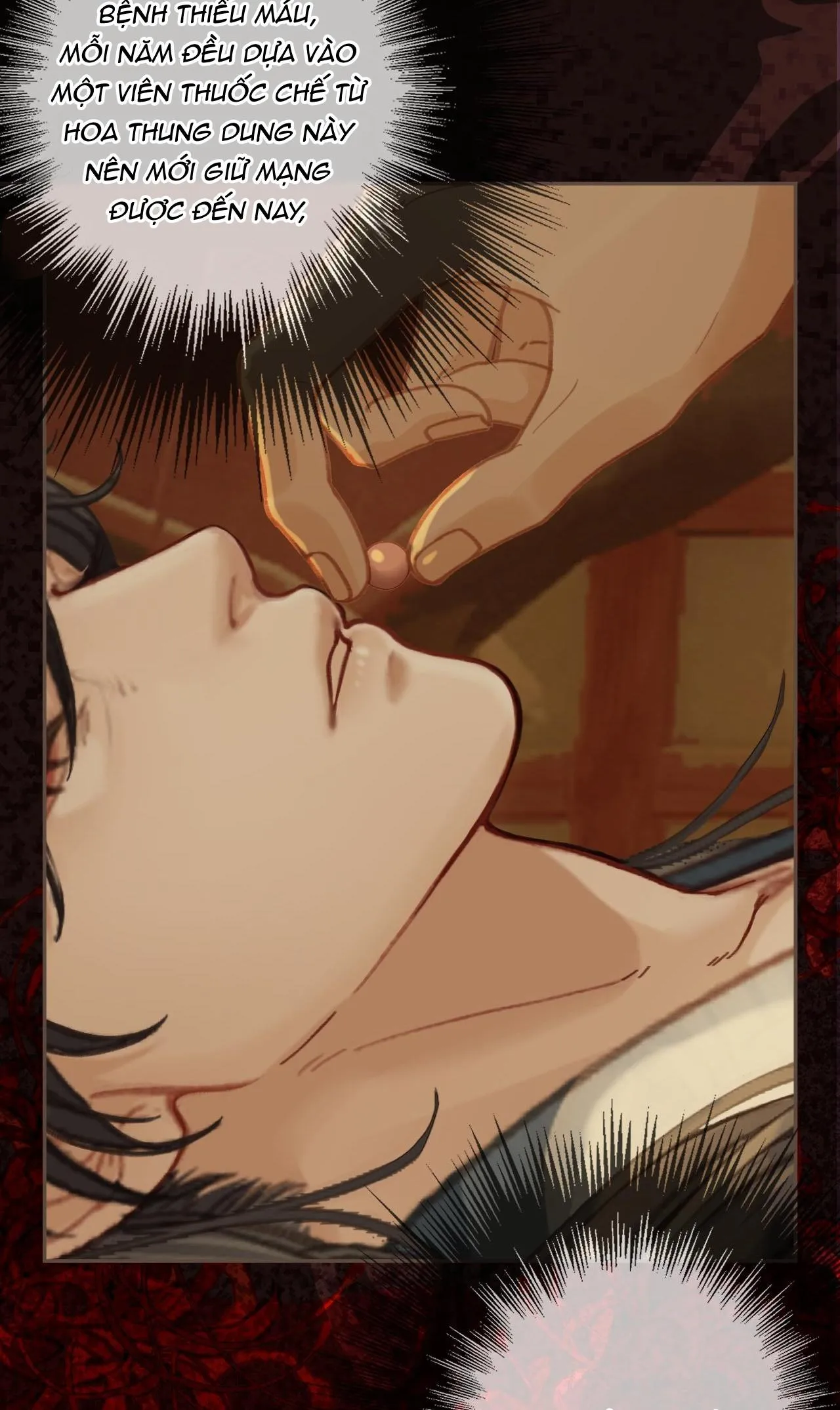 Á NÔ 2 - THÁM HOA Chapter 28 Trang 26