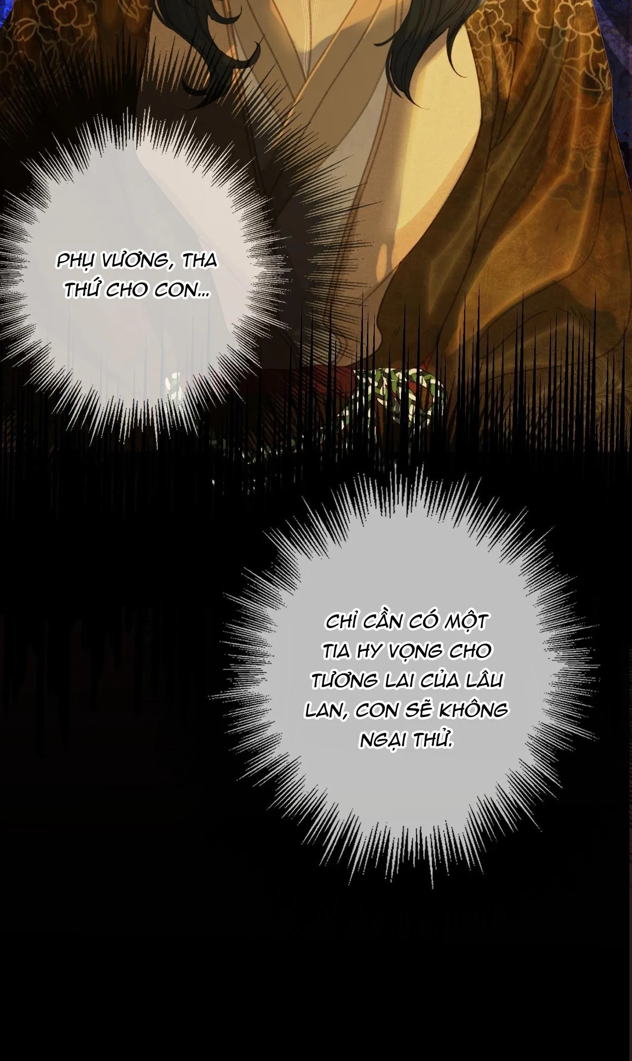 Á NÔ 2 - THÁM HOA Chapter 28 Trang 28