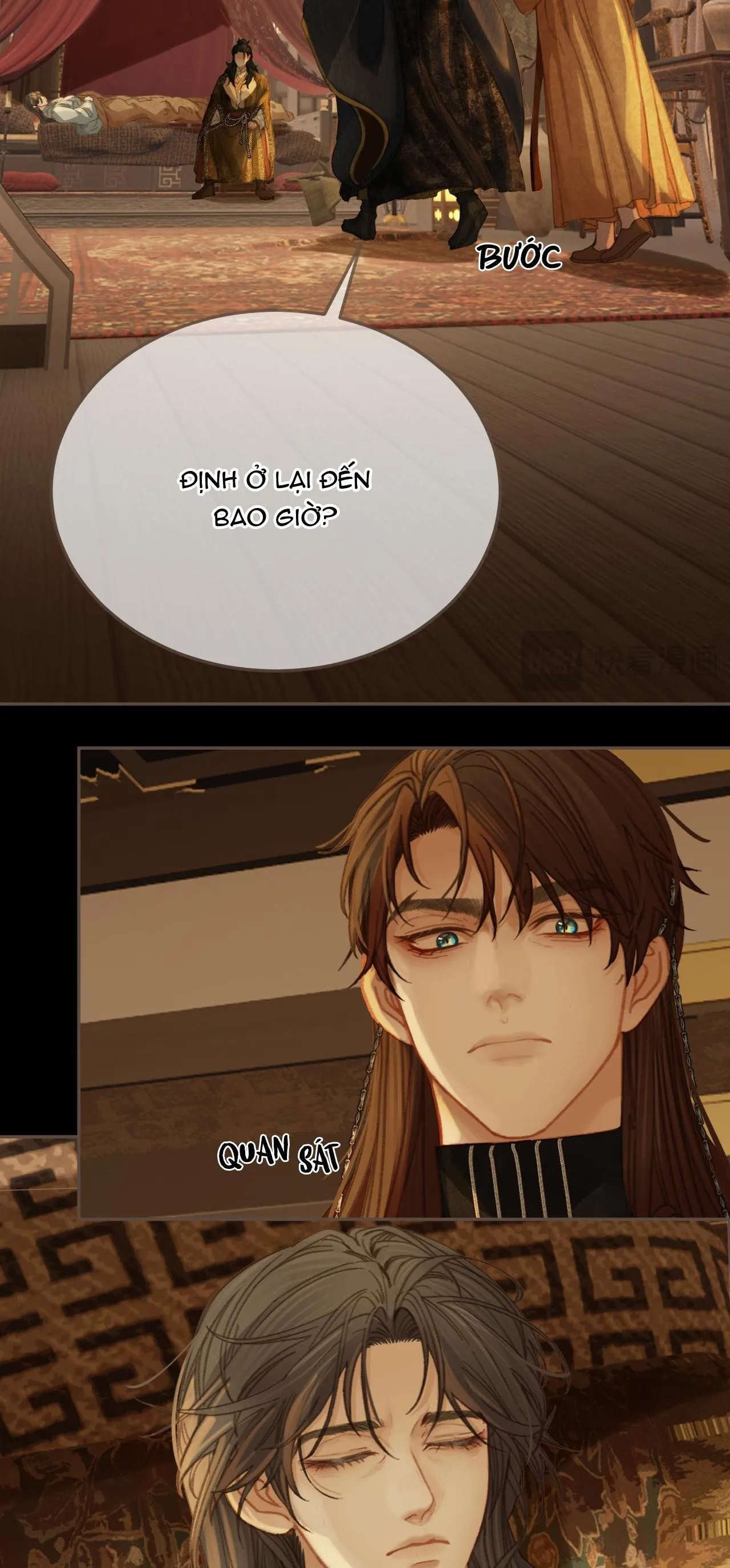 Á NÔ 2 - THÁM HOA Chapter 28 Trang 30