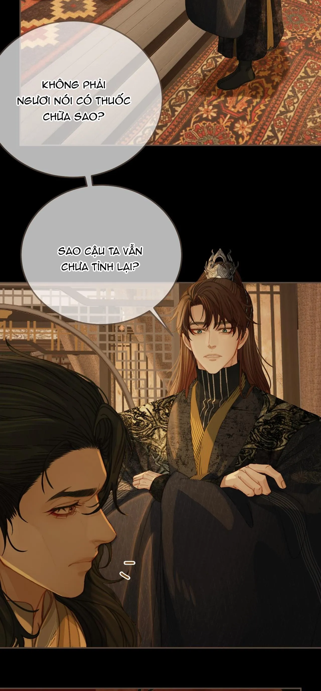 Á NÔ 2 - THÁM HOA Chapter 28 Trang 32