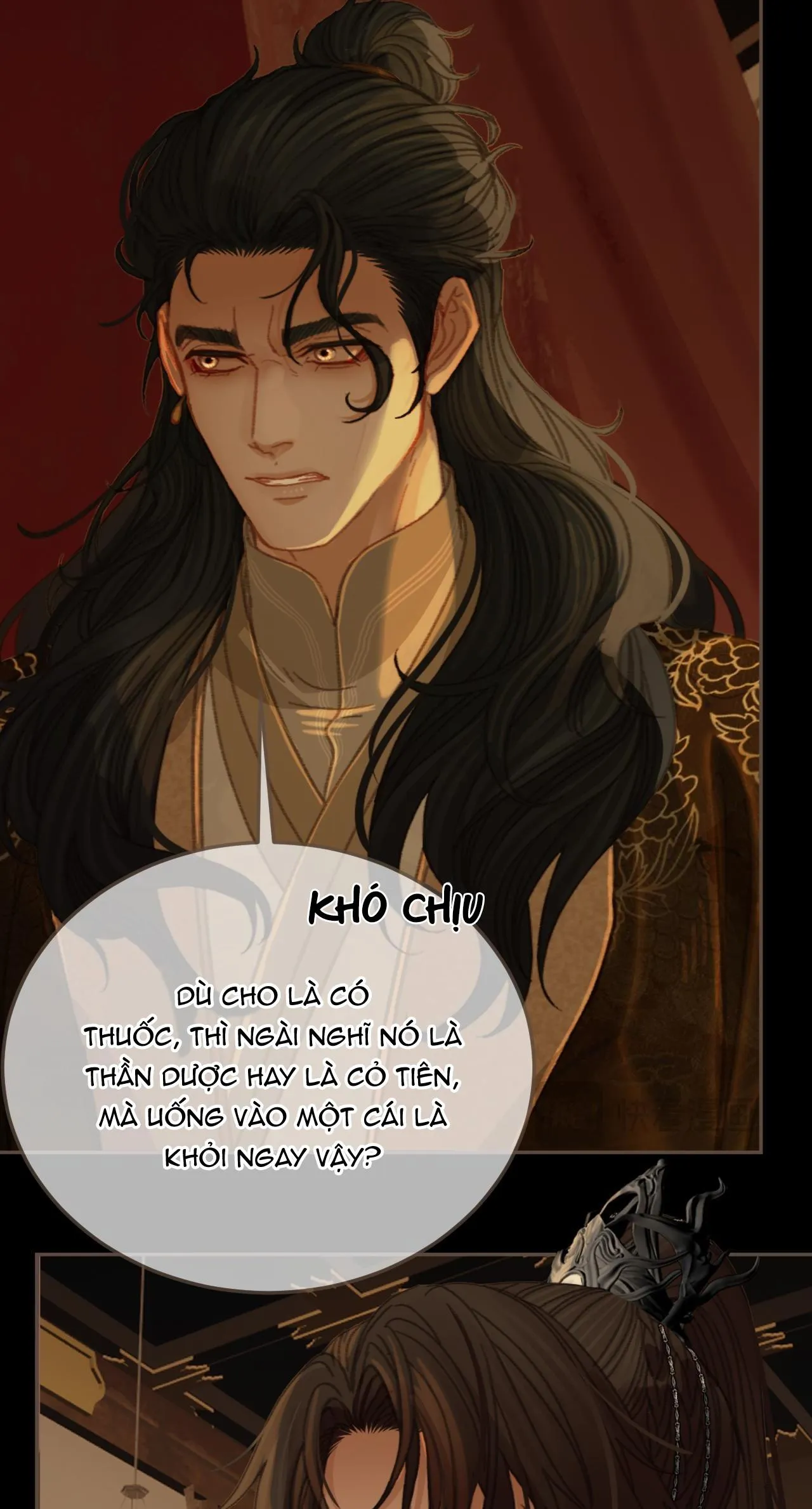 Á NÔ 2 - THÁM HOA Chapter 28 Trang 33