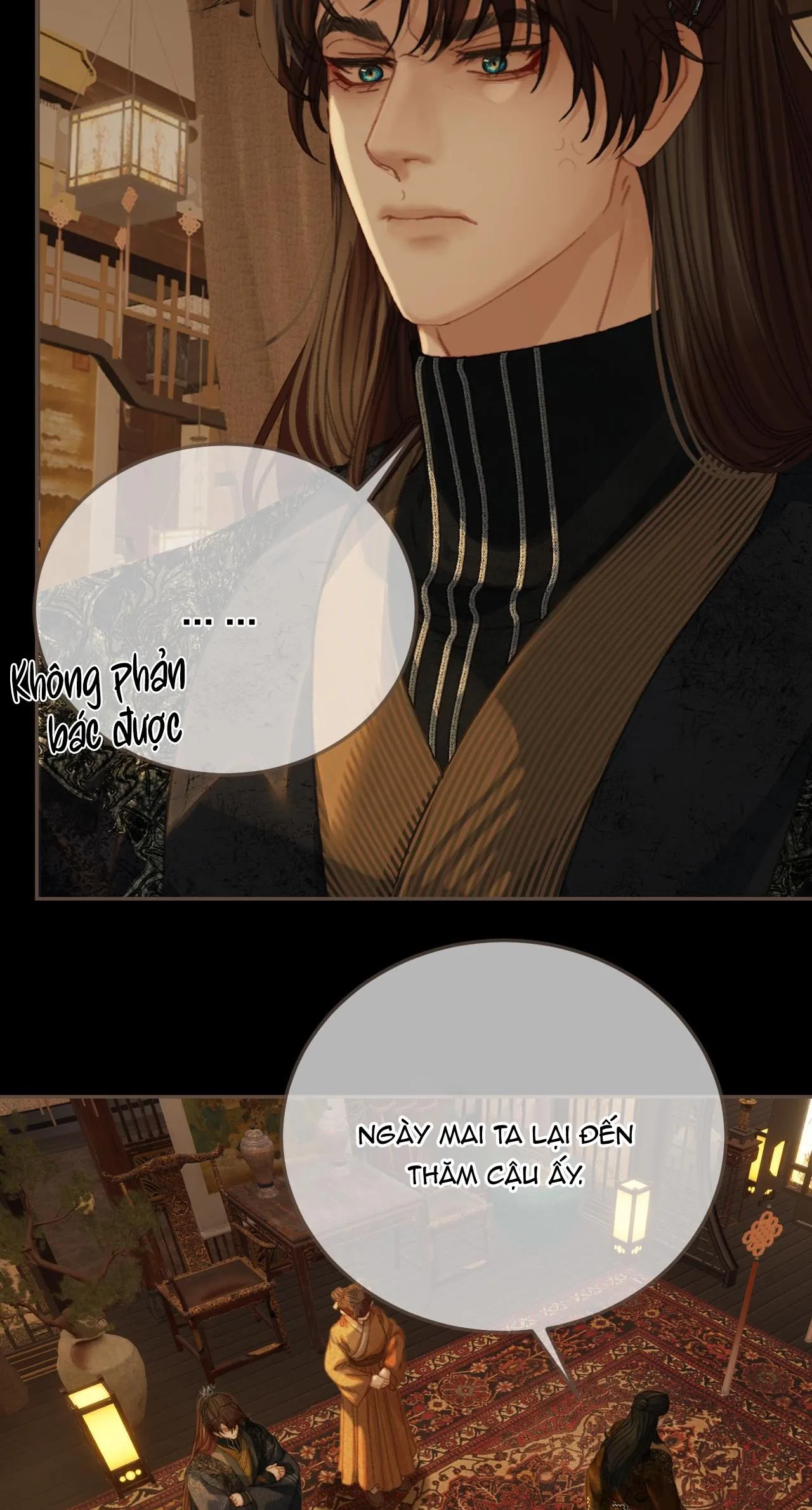 Á NÔ 2 - THÁM HOA Chapter 28 Trang 34