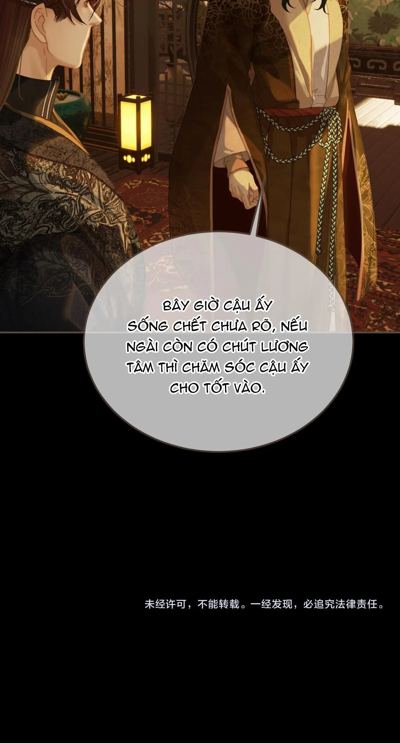 Á NÔ 2 - THÁM HOA Chapter 28 Trang 36