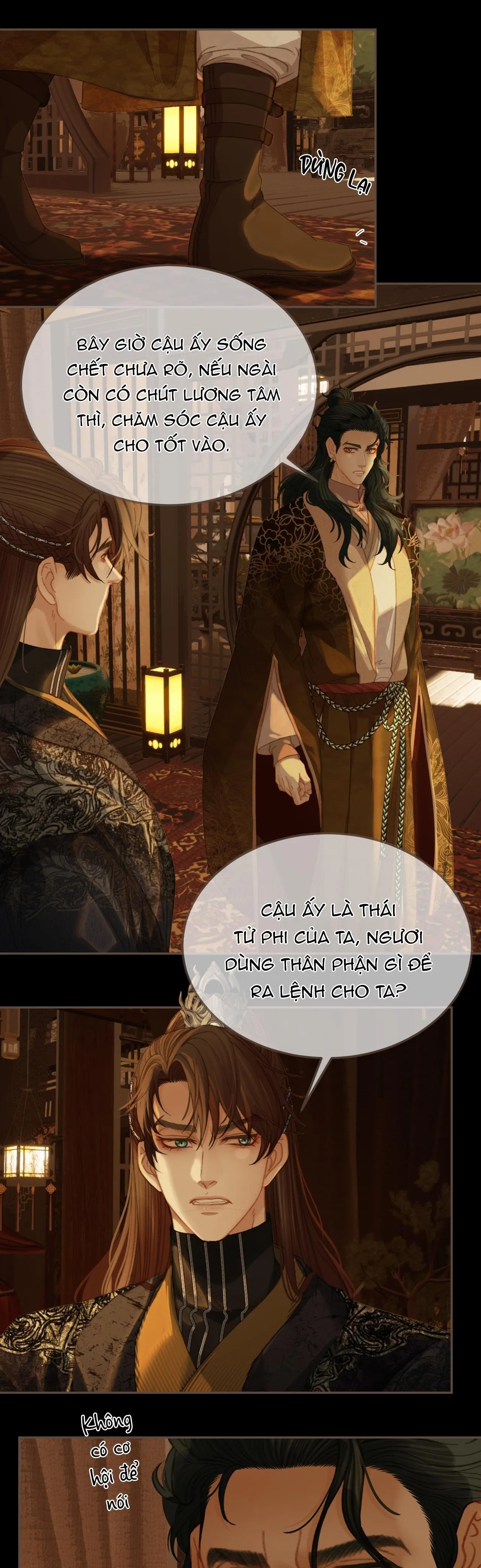 Á NÔ 2 - THÁM HOA Chapter 29 Trang 5