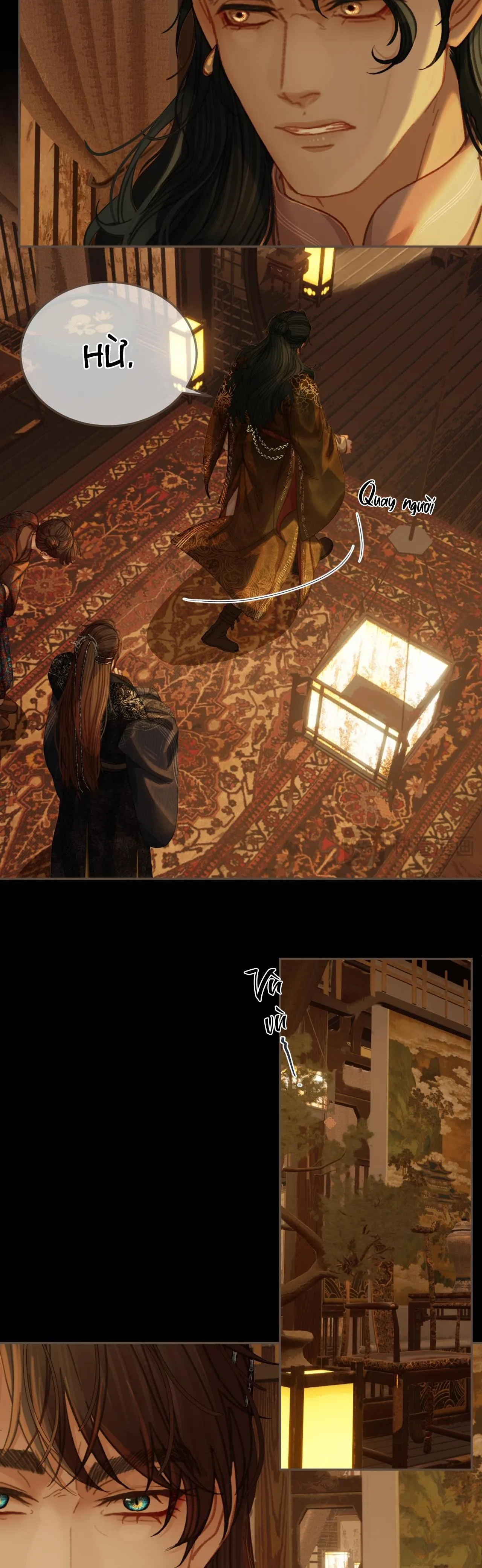 Á NÔ 2 - THÁM HOA Chapter 29 Trang 6