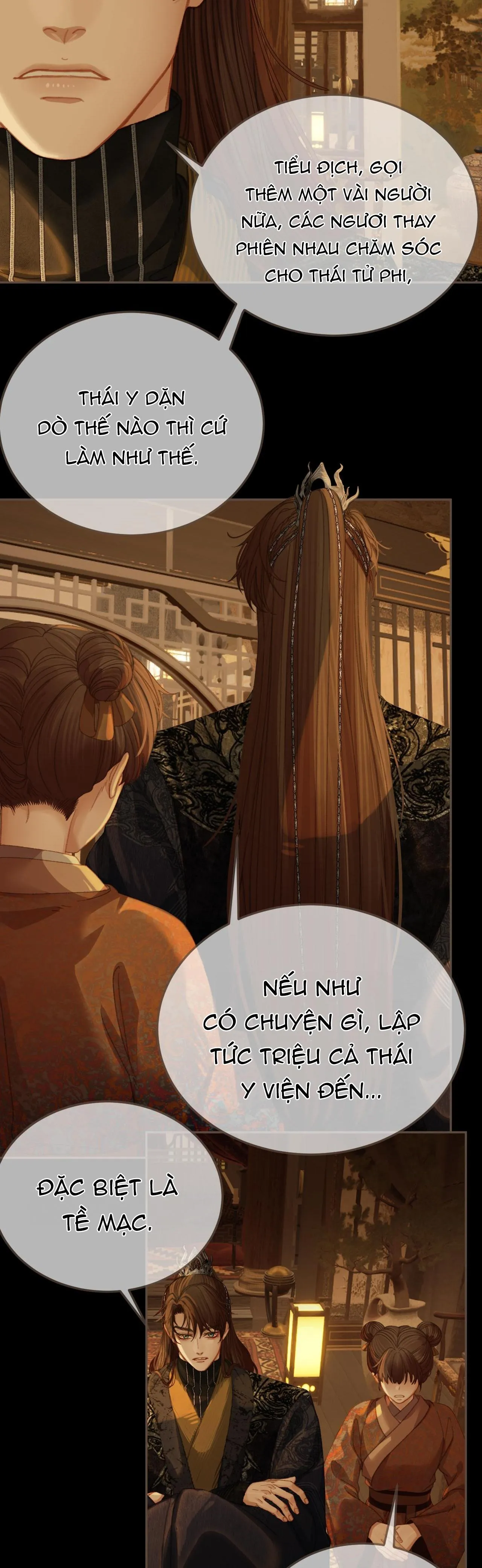 Á NÔ 2 - THÁM HOA Chapter 29 Trang 7