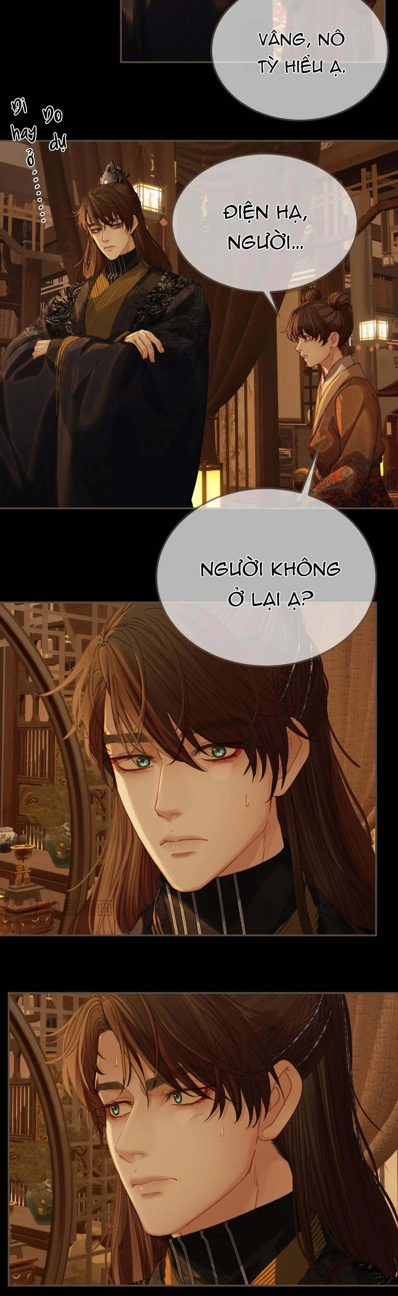 Á NÔ 2 - THÁM HOA Chapter 29 Trang 8