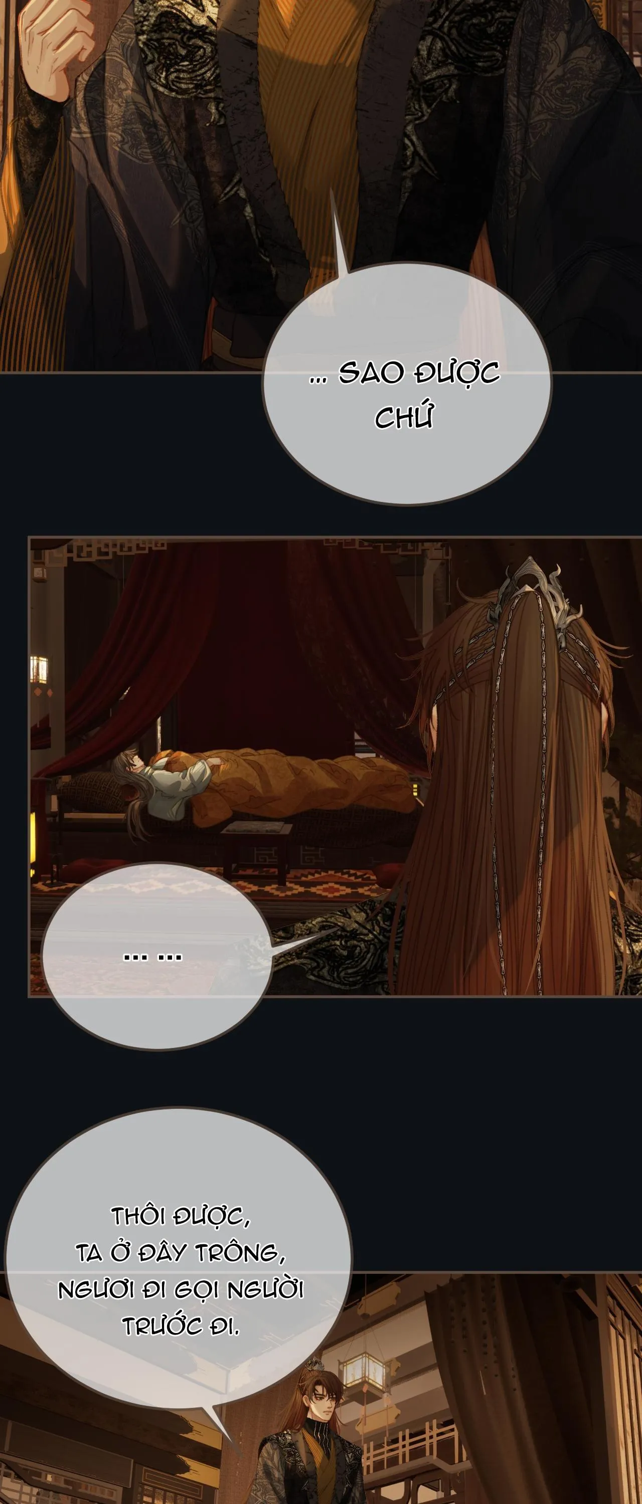 Á NÔ 2 - THÁM HOA Chapter 29 Trang 10