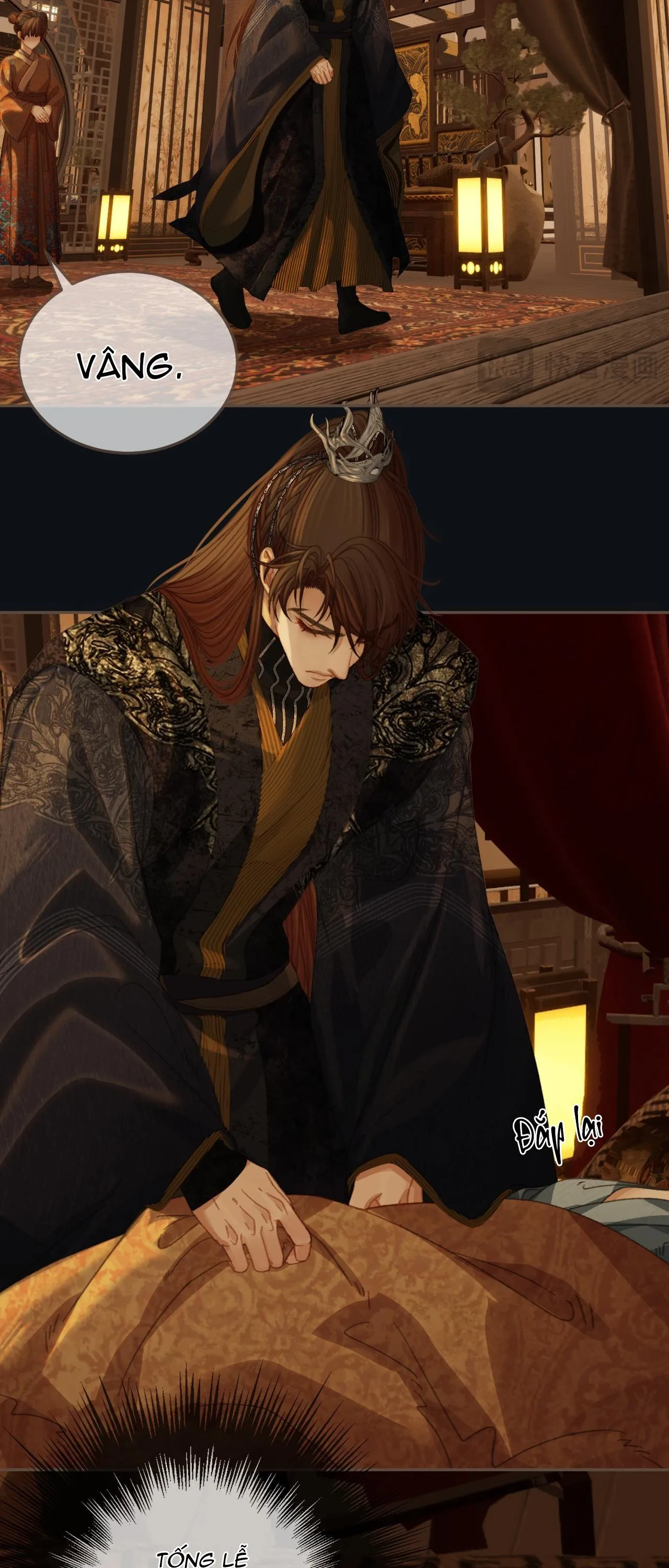 Á NÔ 2 - THÁM HOA Chapter 29 Trang 11