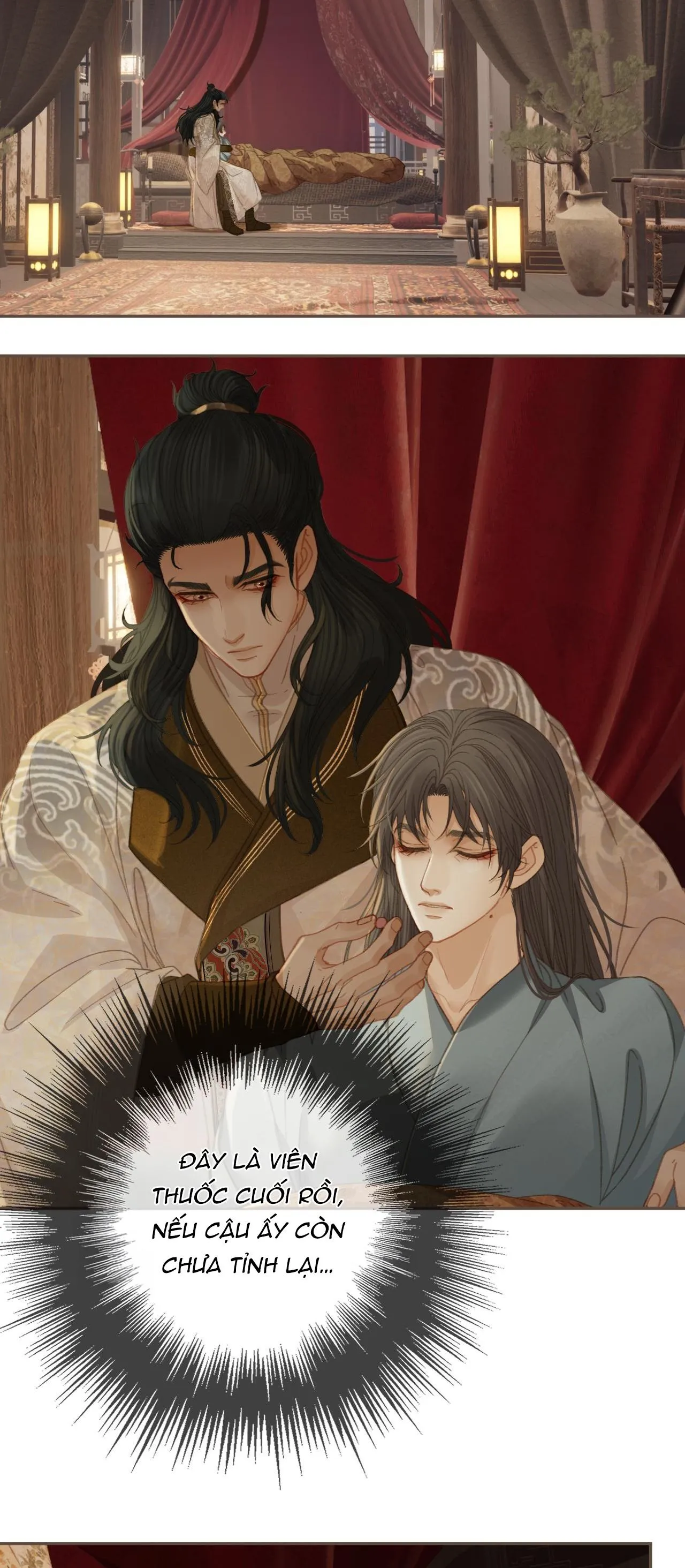 Á NÔ 2 - THÁM HOA Chapter 29 Trang 14