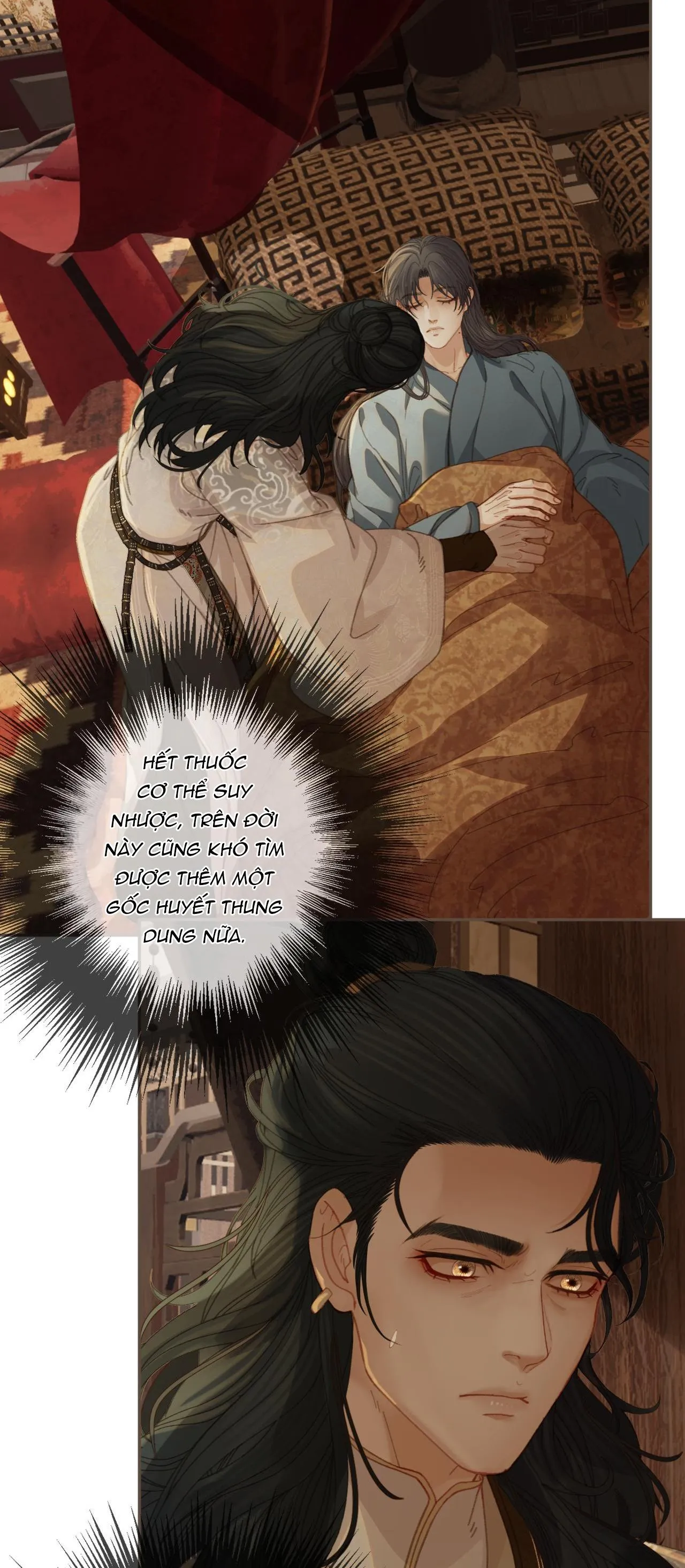 Á NÔ 2 - THÁM HOA Chapter 29 Trang 15