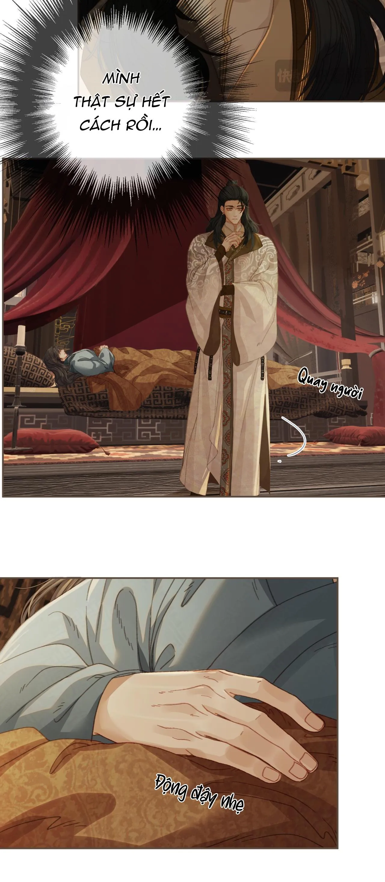 Á NÔ 2 - THÁM HOA Chapter 29 Trang 16