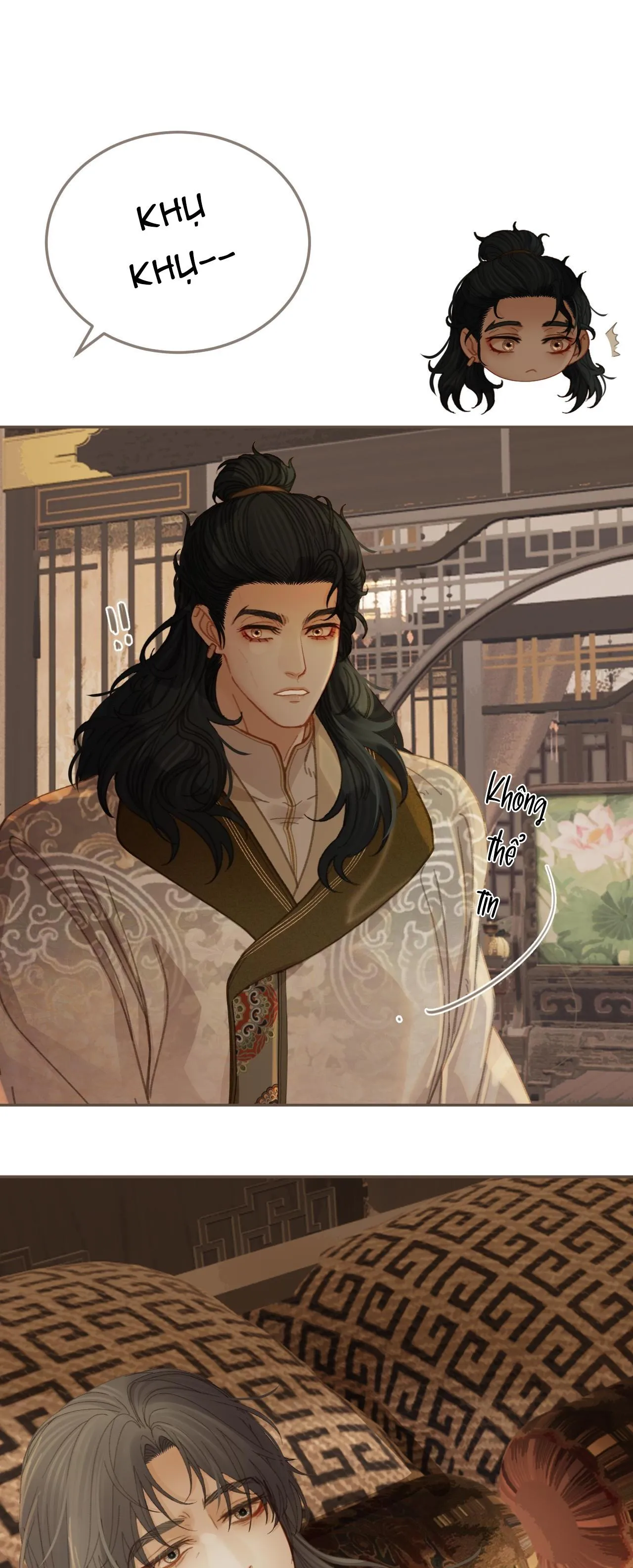 Á NÔ 2 - THÁM HOA Chapter 29 Trang 17