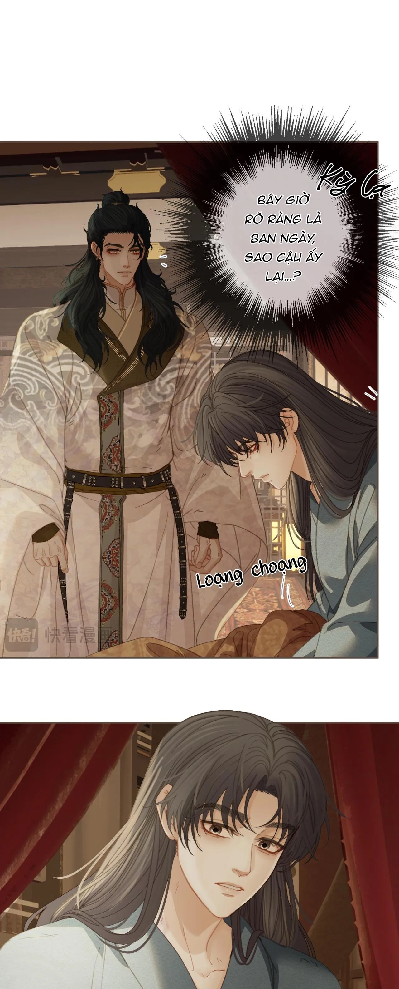 Á NÔ 2 - THÁM HOA Chapter 29 Trang 19