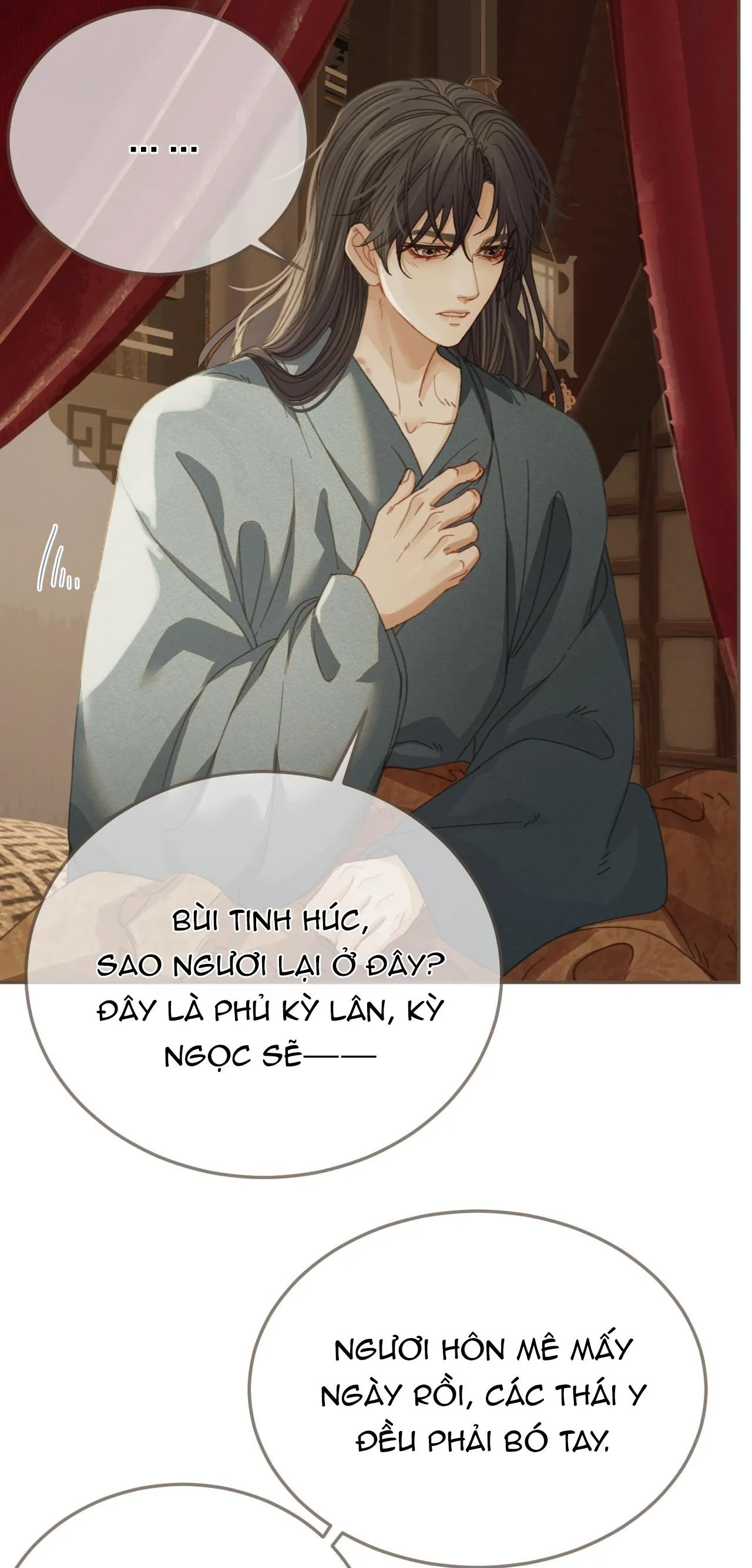 Á NÔ 2 - THÁM HOA Chapter 29 Trang 21