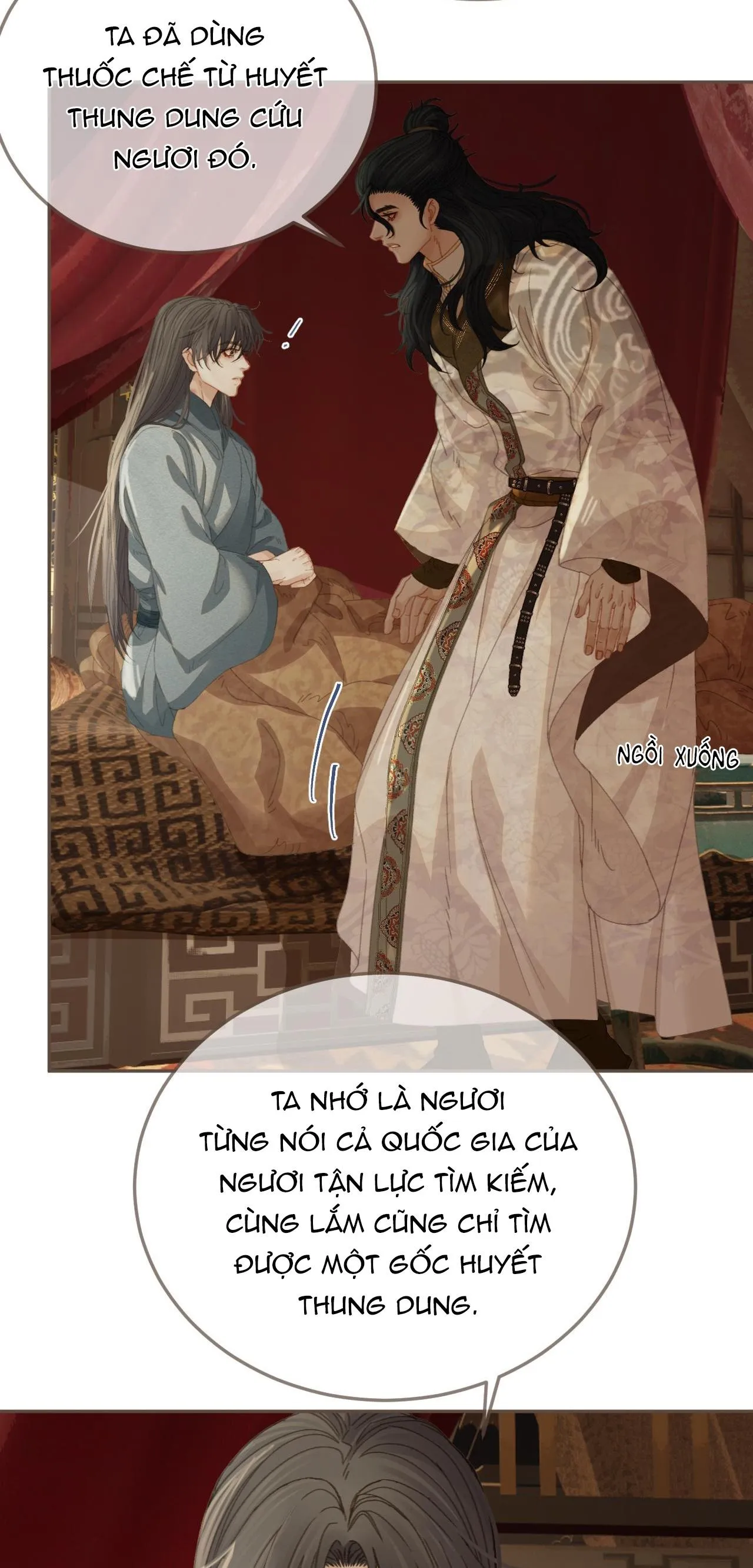 Á NÔ 2 - THÁM HOA Chapter 29 Trang 22