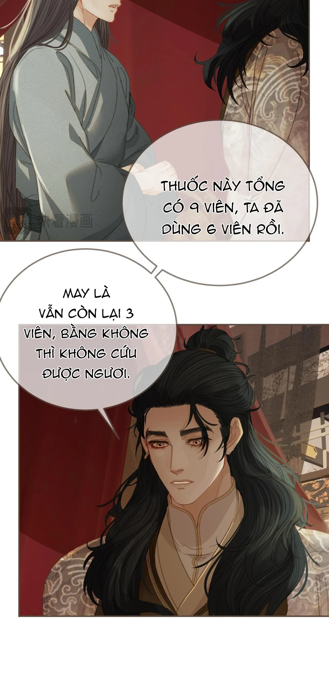 Á NÔ 2 - THÁM HOA Chapter 29 Trang 24