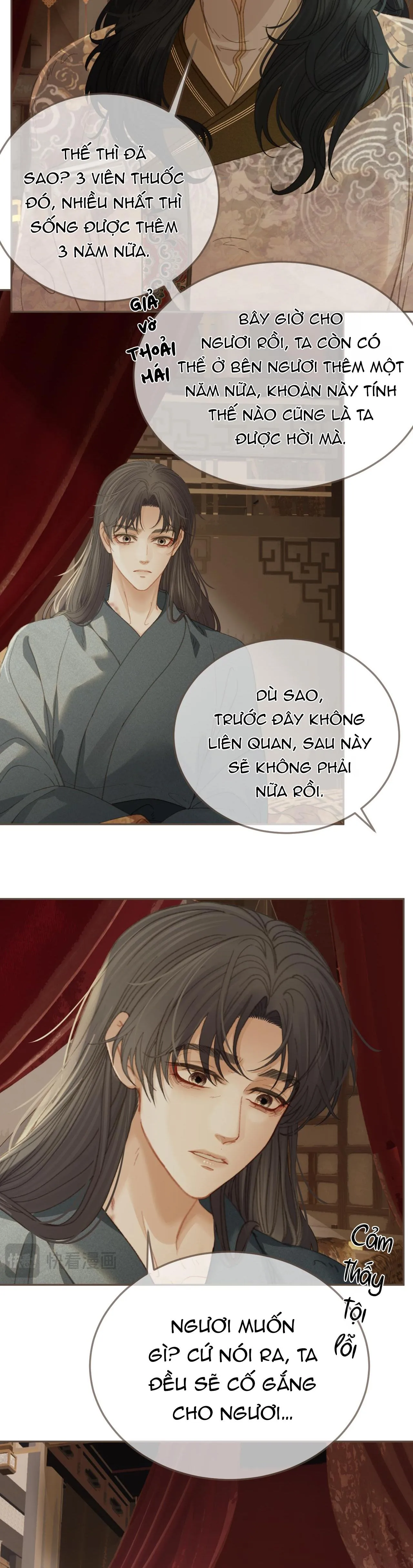 Á NÔ 2 - THÁM HOA Chapter 29 Trang 26