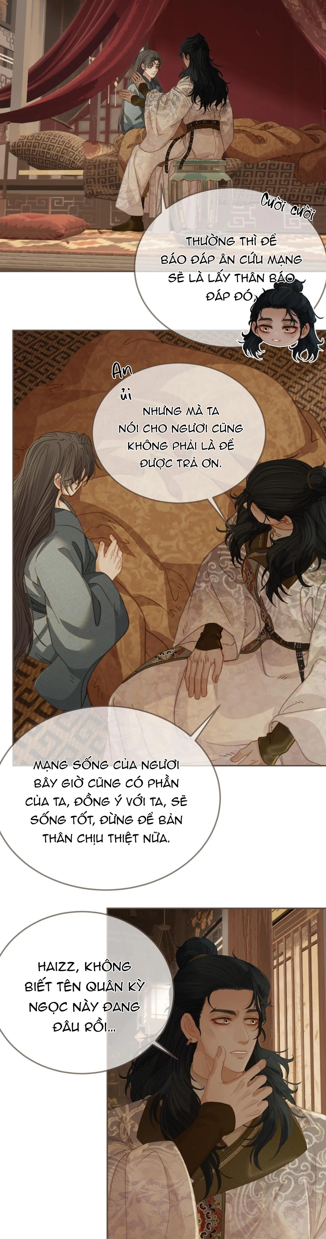 Á NÔ 2 - THÁM HOA Chapter 29 Trang 27