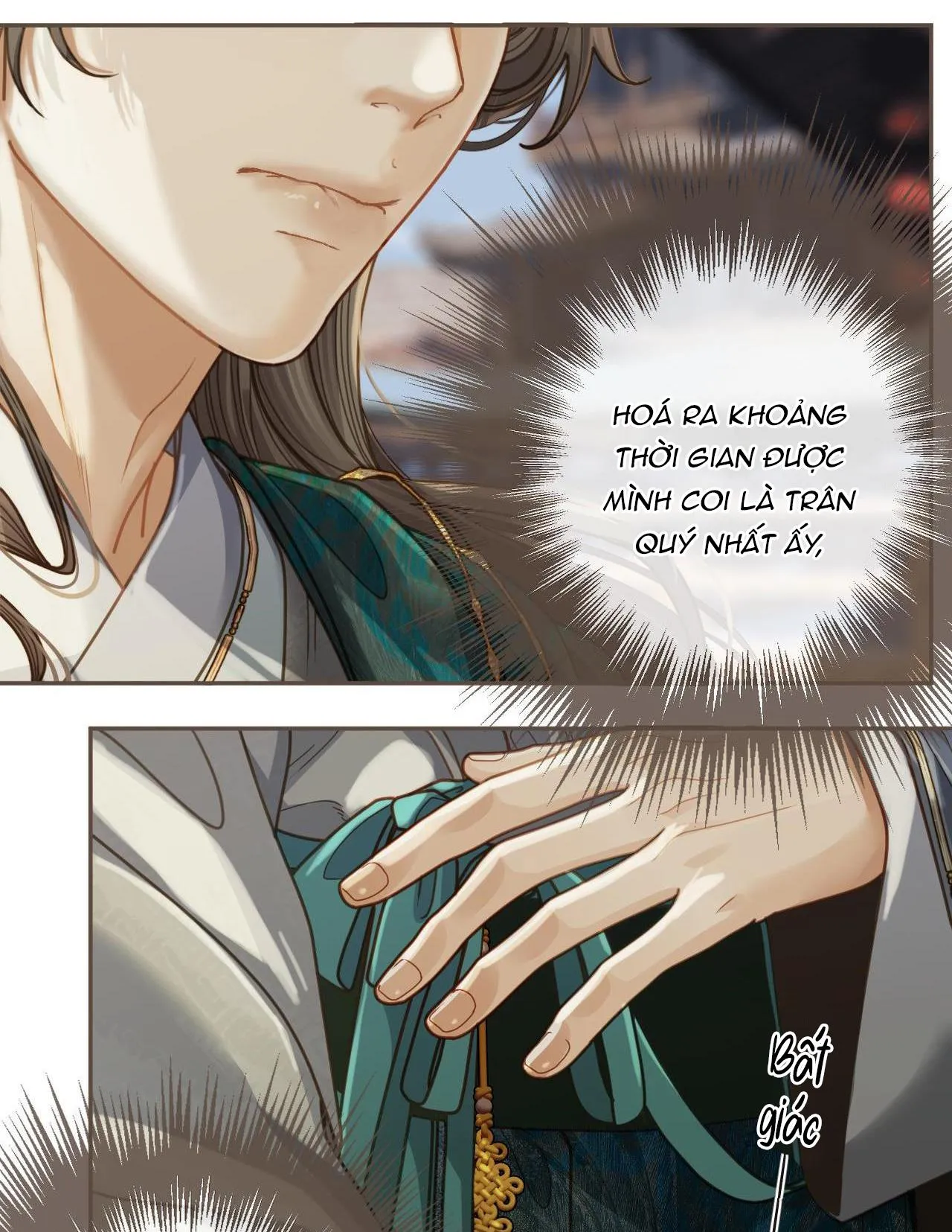 Á NÔ 2 - THÁM HOA Chapter 3 Trang 7