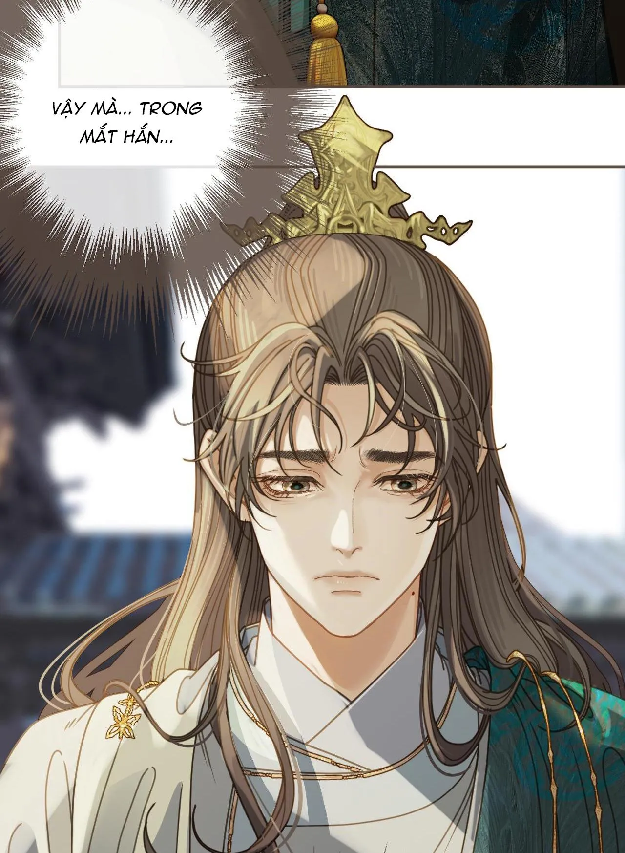 Á NÔ 2 - THÁM HOA Chapter 3 Trang 9