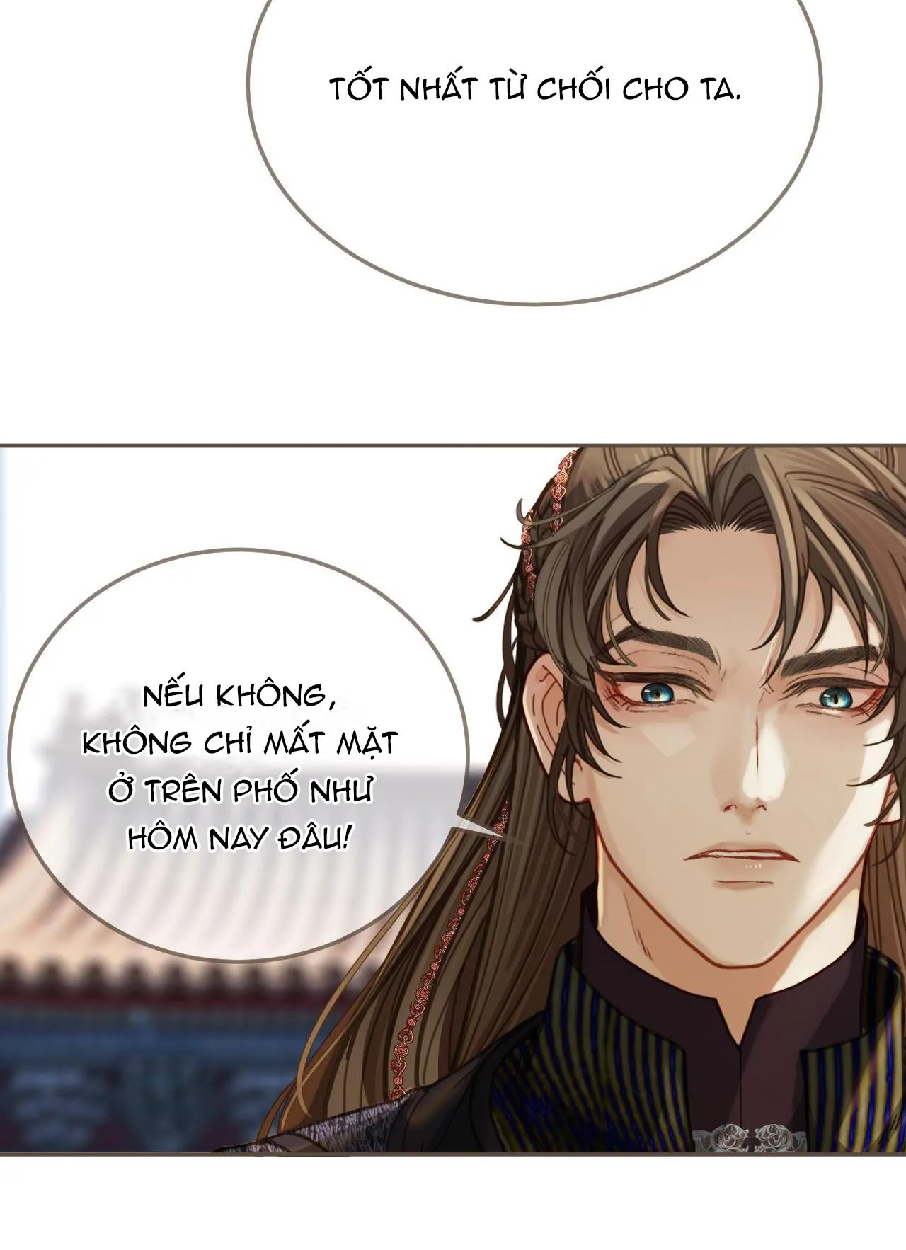 Á NÔ 2 - THÁM HOA Chapter 3 Trang 13