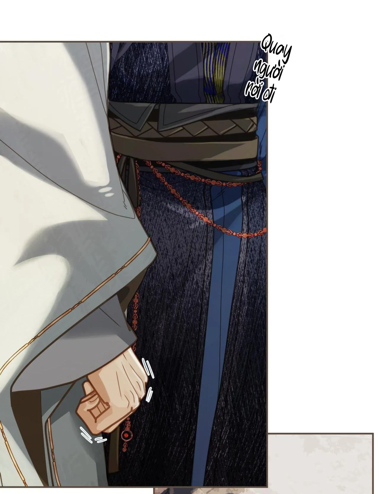 Á NÔ 2 - THÁM HOA Chapter 3 Trang 14