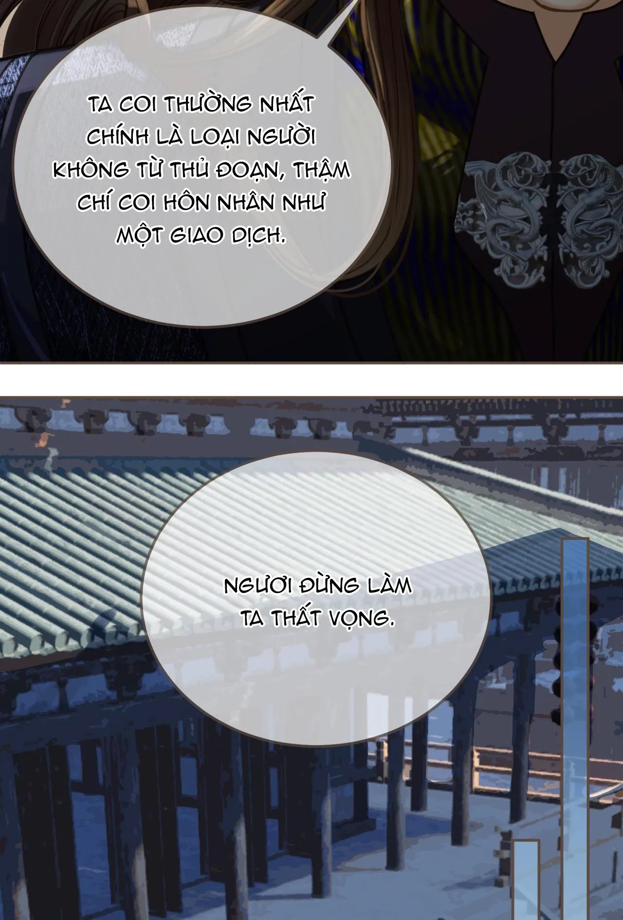 Á NÔ 2 - THÁM HOA Chapter 3 Trang 19