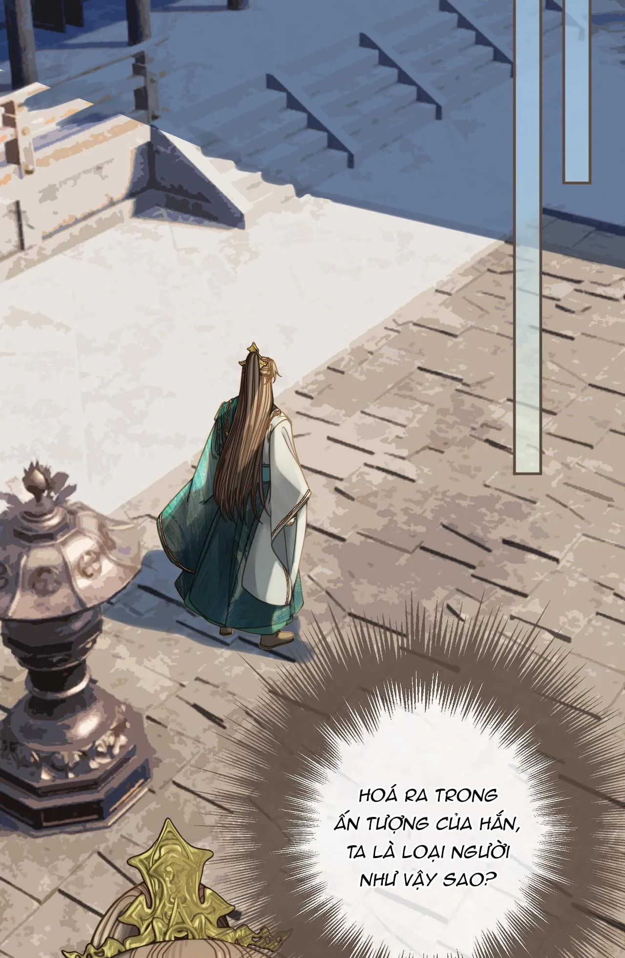 Á NÔ 2 - THÁM HOA Chapter 3 Trang 20