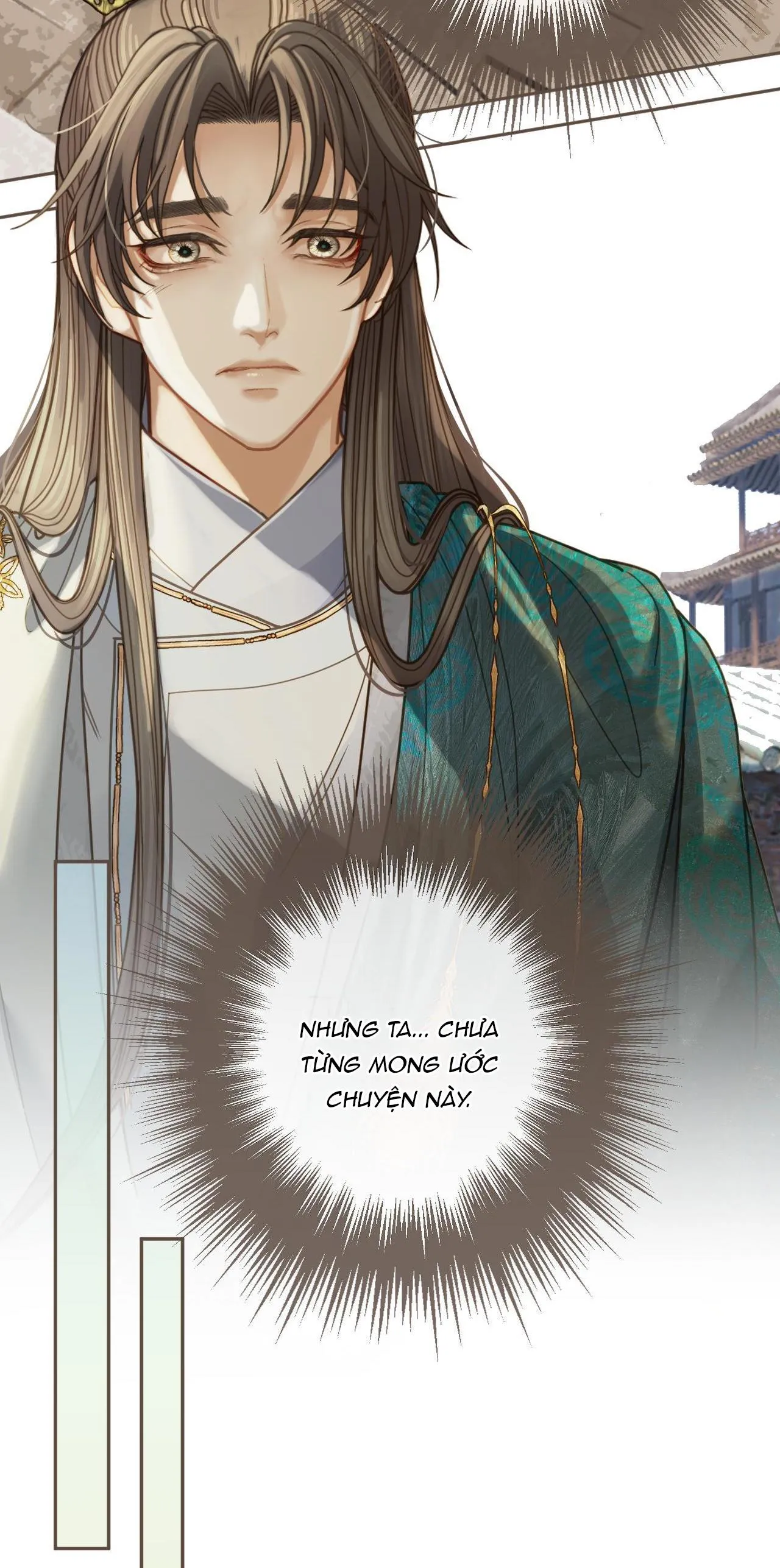 Á NÔ 2 - THÁM HOA Chapter 3 Trang 21