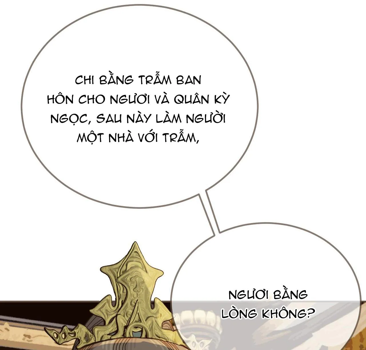 Á NÔ 2 - THÁM HOA Chapter 3 Trang 33