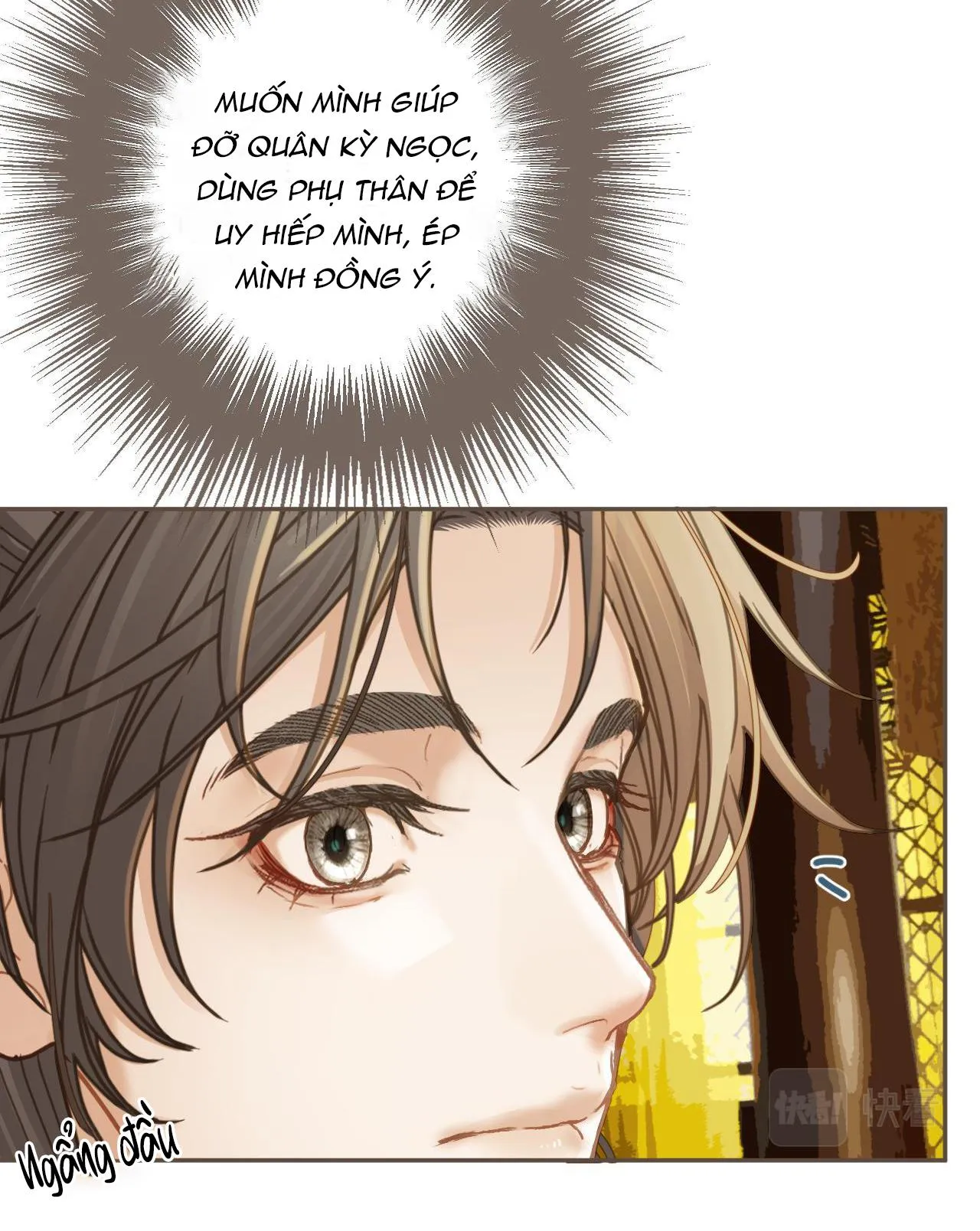 Á NÔ 2 - THÁM HOA Chapter 3 Trang 39