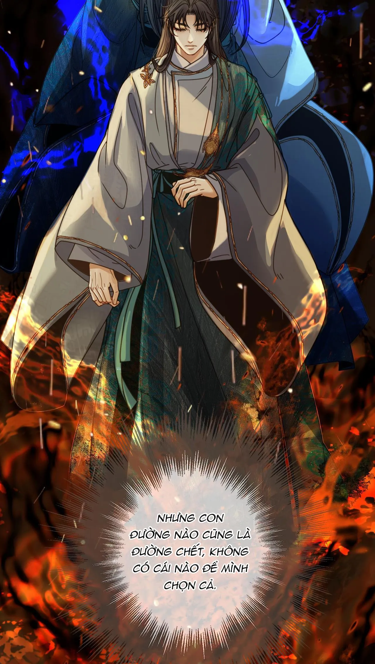 Á NÔ 2 - THÁM HOA Chapter 3 Trang 47