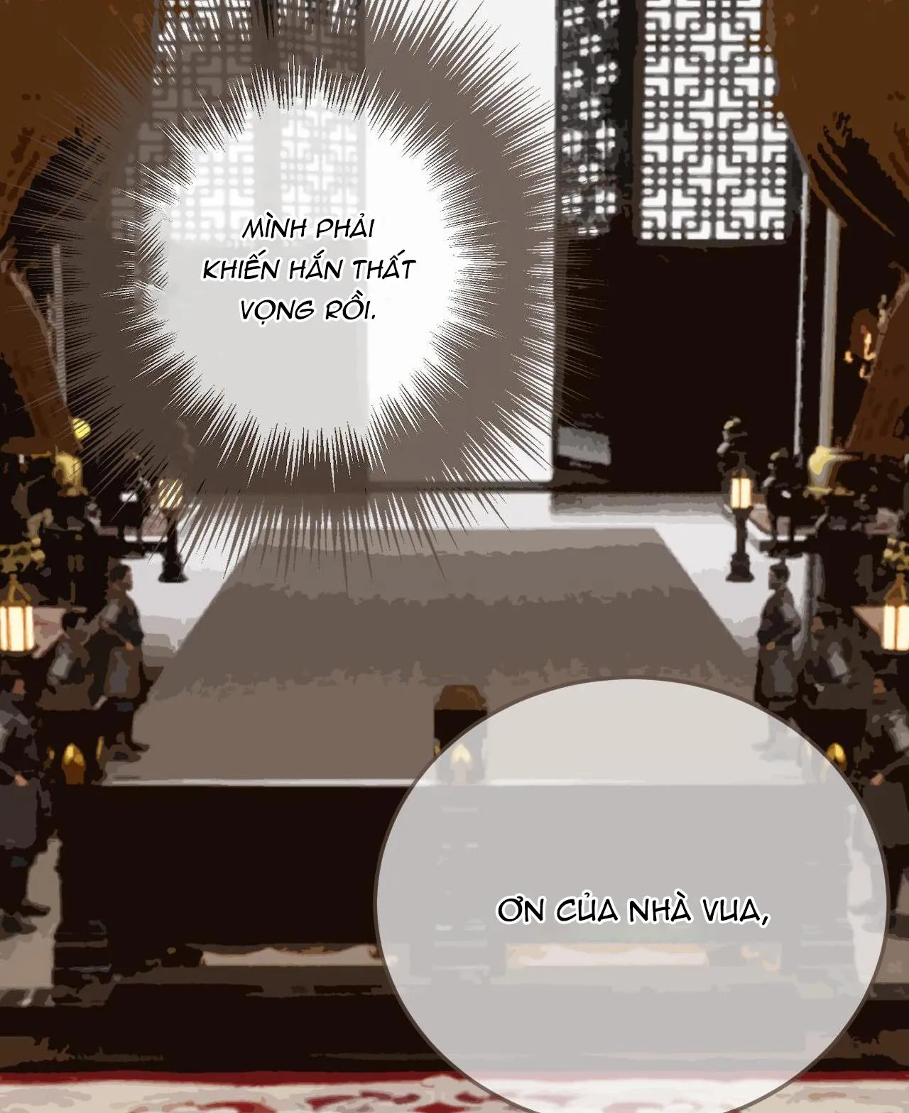 Á NÔ 2 - THÁM HOA Chapter 3 Trang 51