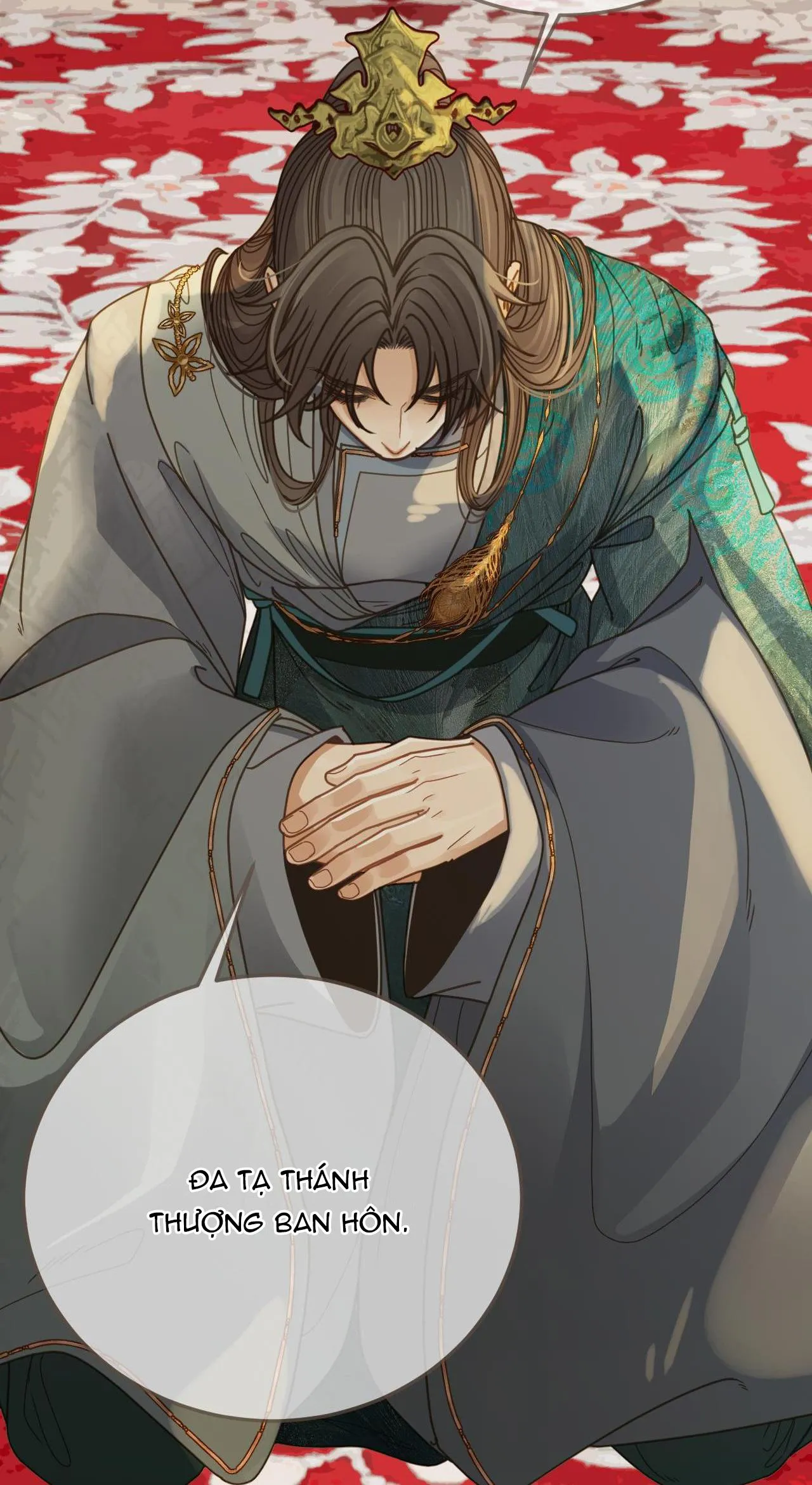 Á NÔ 2 - THÁM HOA Chapter 3 Trang 52