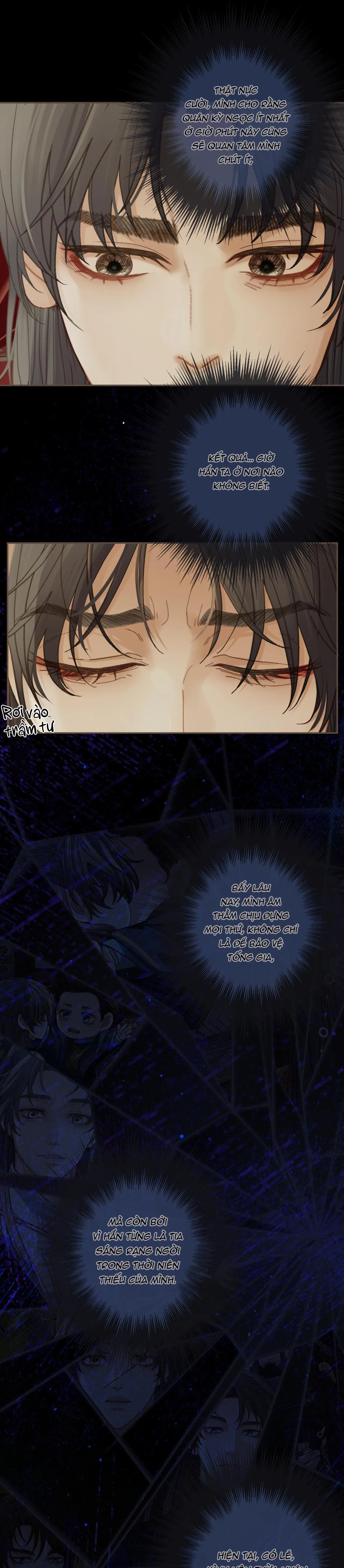 Á NÔ 2 - THÁM HOA Chapter 30 Trang 4