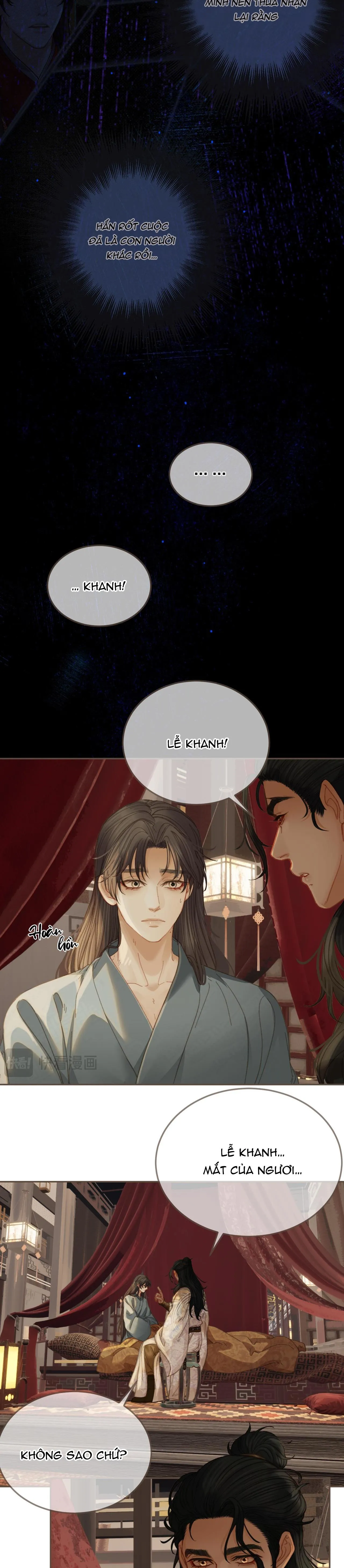 Á NÔ 2 - THÁM HOA Chapter 30 Trang 5