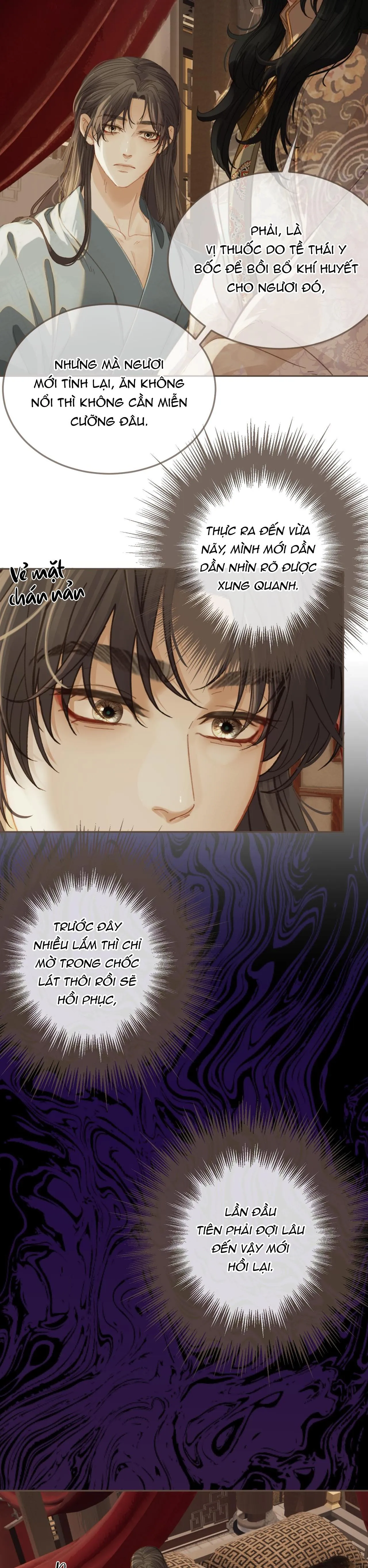 Á NÔ 2 - THÁM HOA Chapter 30 Trang 8