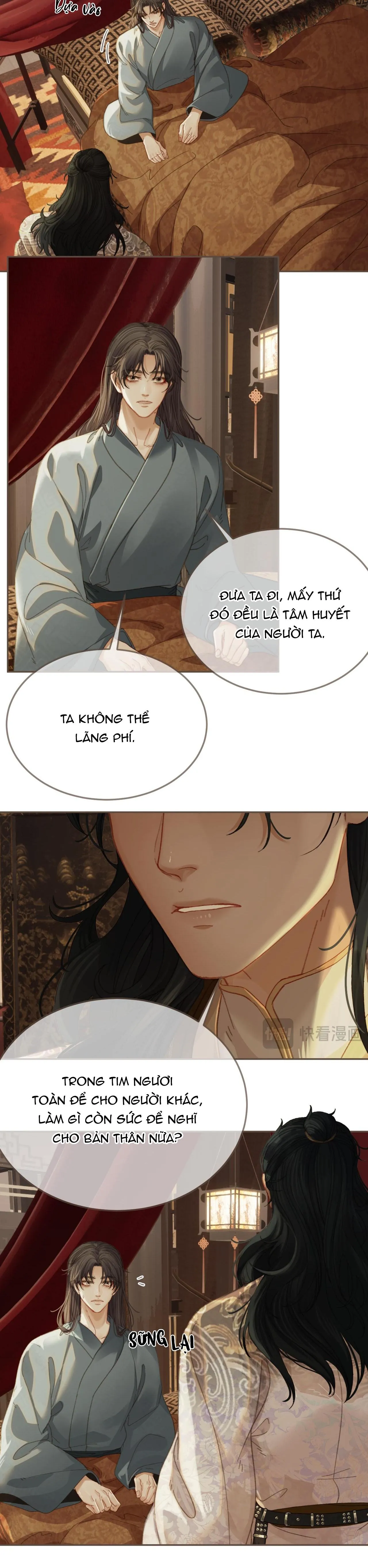 Á NÔ 2 - THÁM HOA Chapter 30 Trang 9