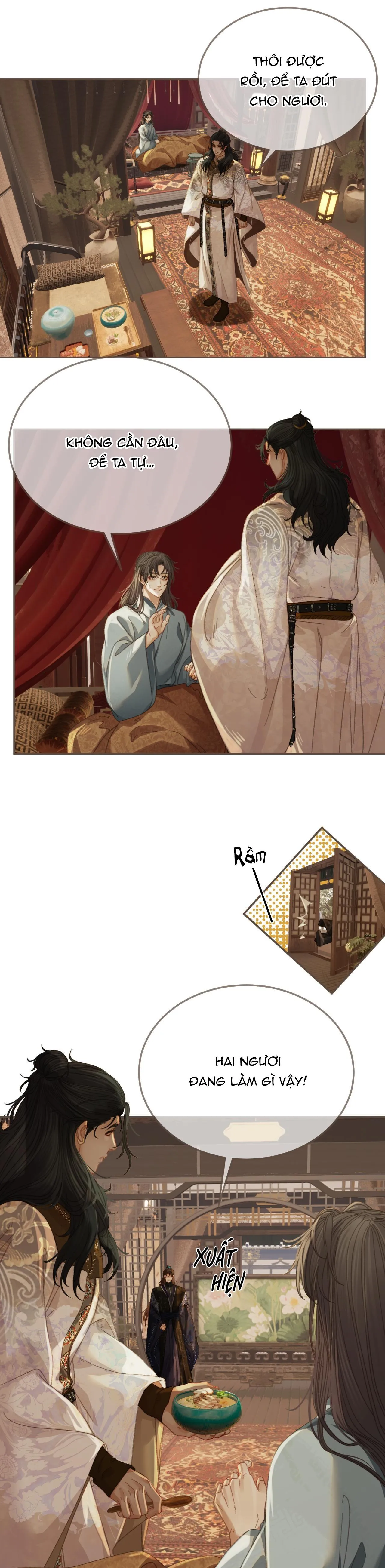 Á NÔ 2 - THÁM HOA Chapter 30 Trang 10