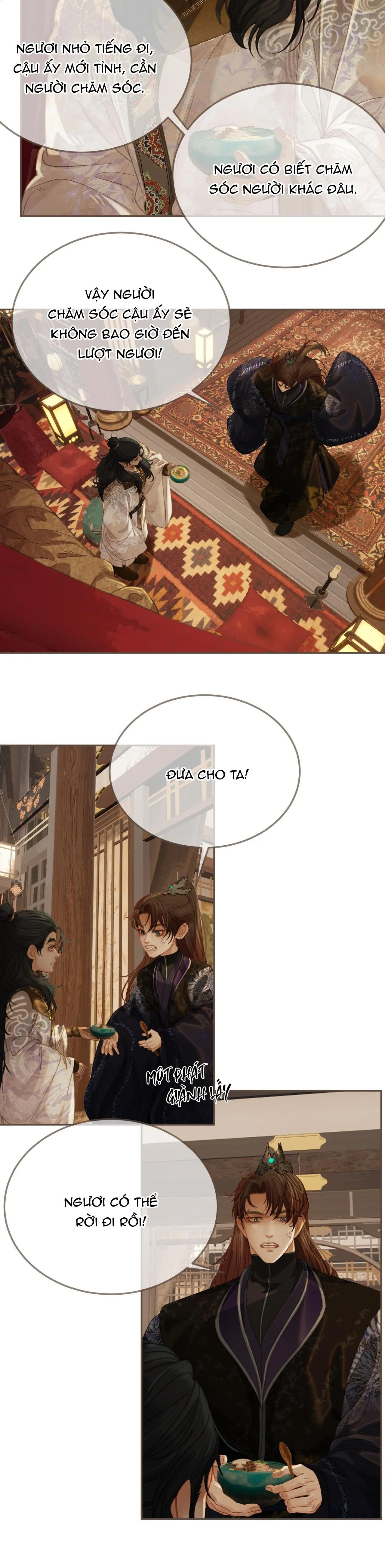 Á NÔ 2 - THÁM HOA Chapter 30 Trang 12