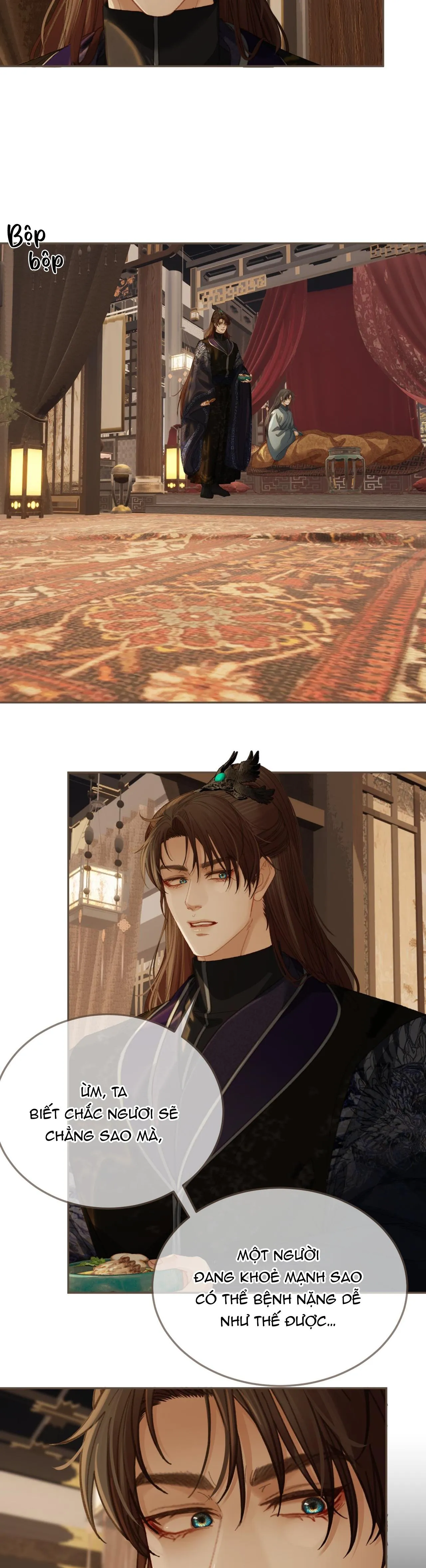 Á NÔ 2 - THÁM HOA Chapter 30 Trang 14