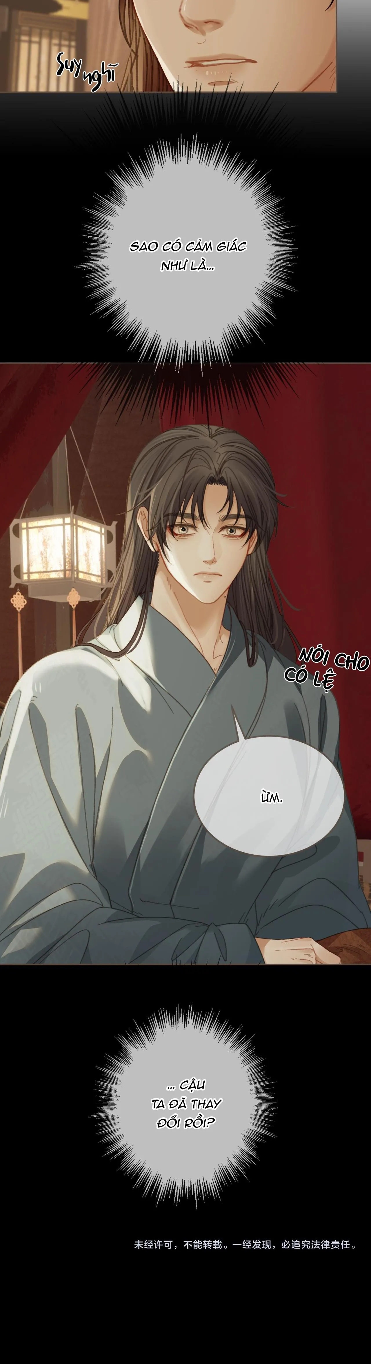 Á NÔ 2 - THÁM HOA Chapter 30 Trang 15