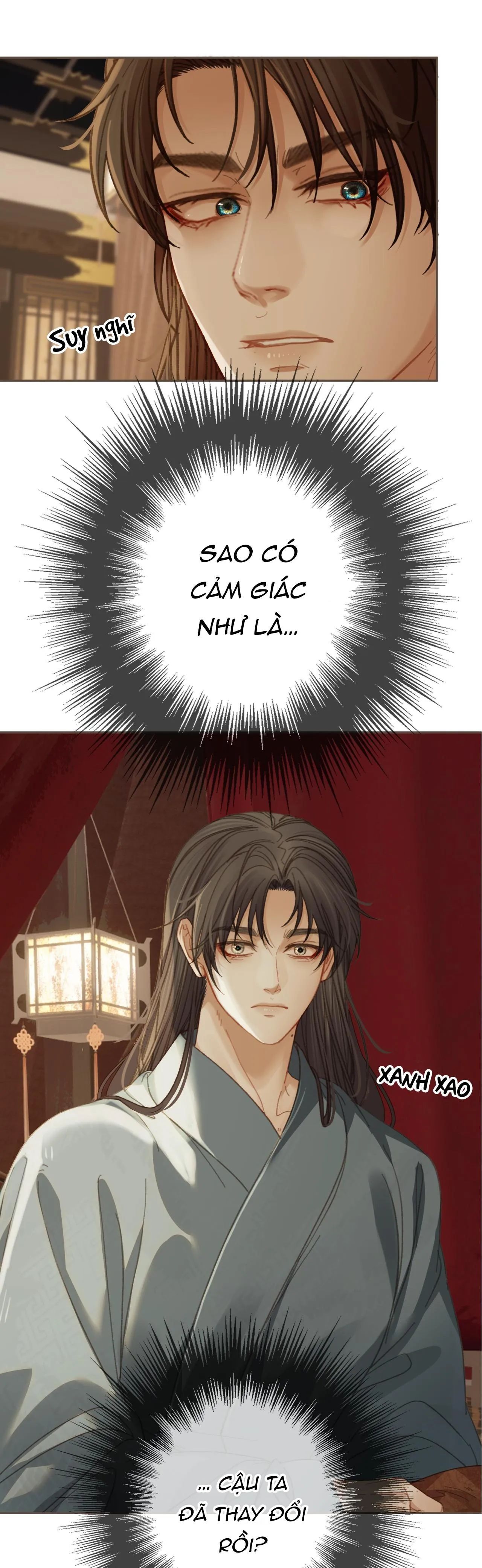 Á NÔ 2 - THÁM HOA Chapter 31 Trang 5