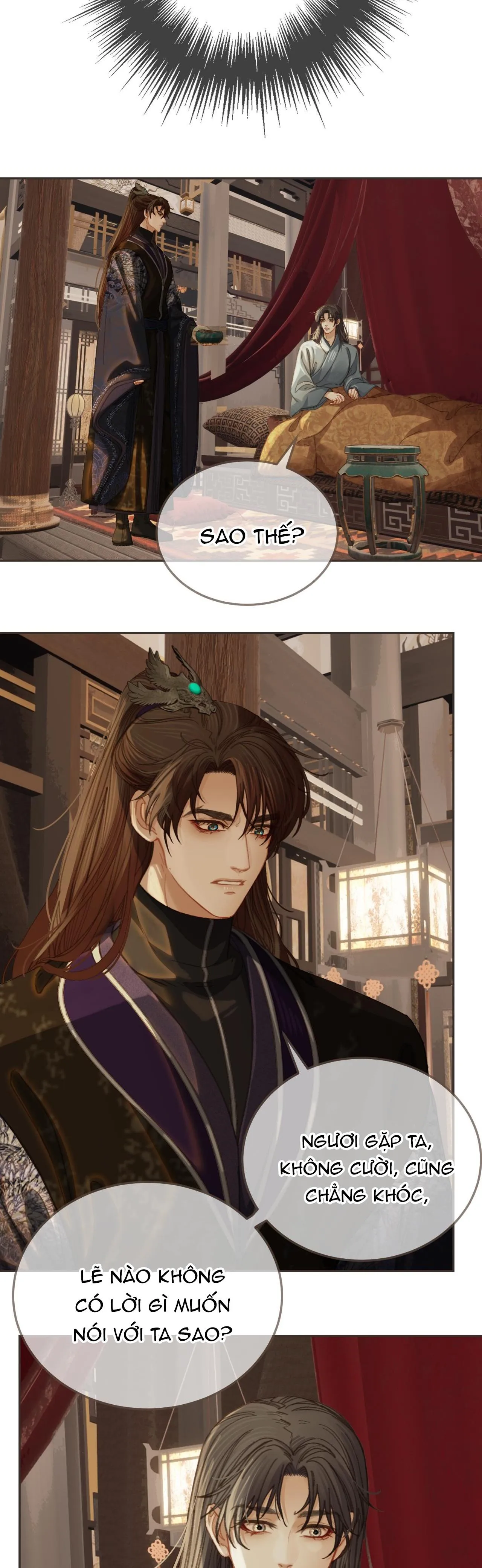 Á NÔ 2 - THÁM HOA Chapter 31 Trang 6