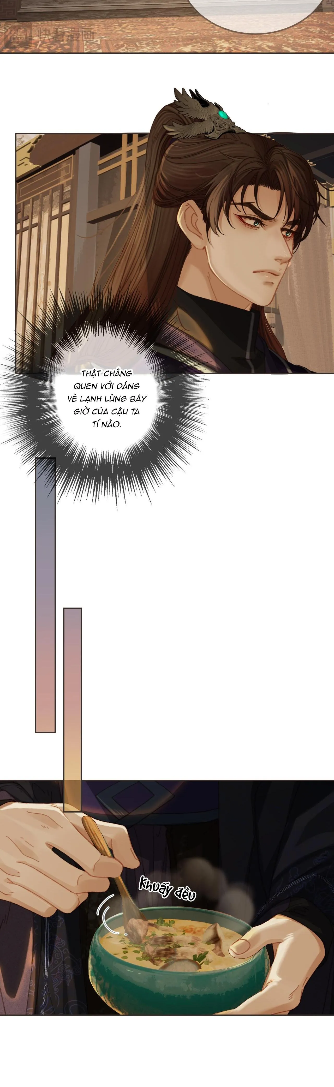 Á NÔ 2 - THÁM HOA Chapter 31 Trang 8