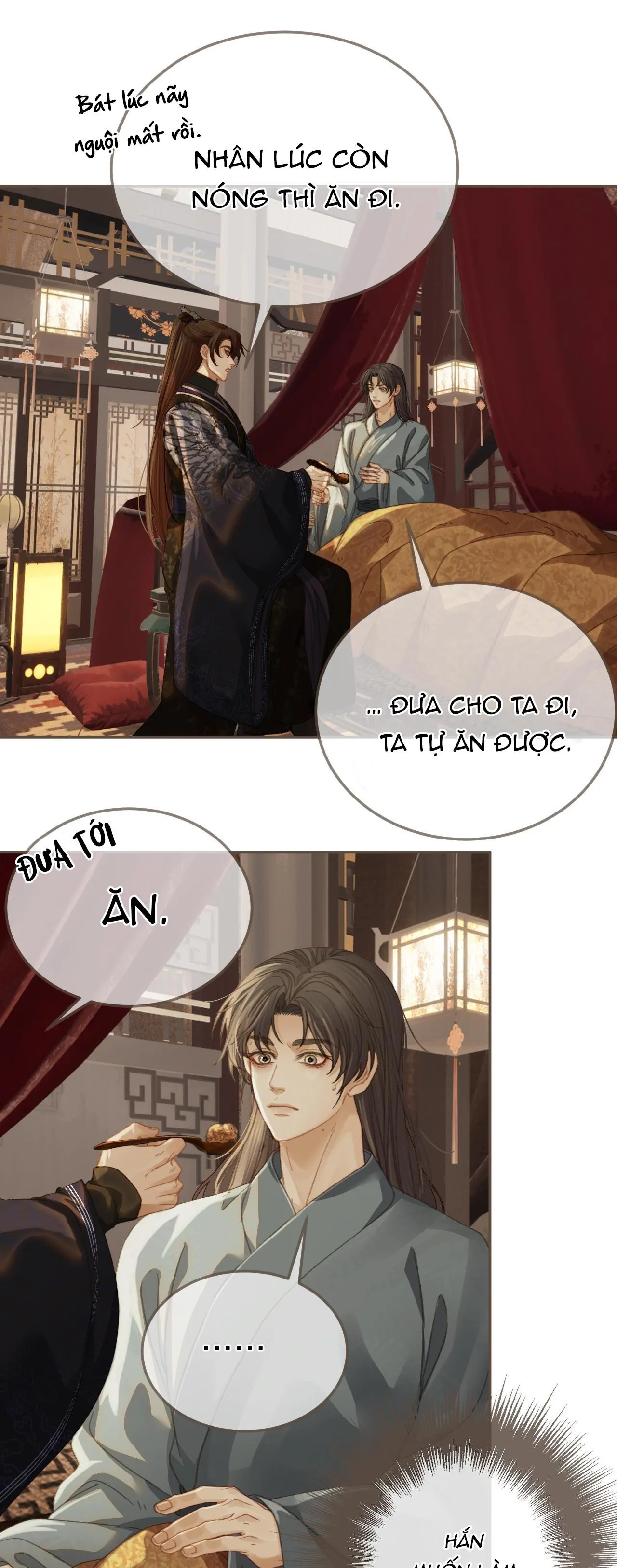 Á NÔ 2 - THÁM HOA Chapter 31 Trang 9